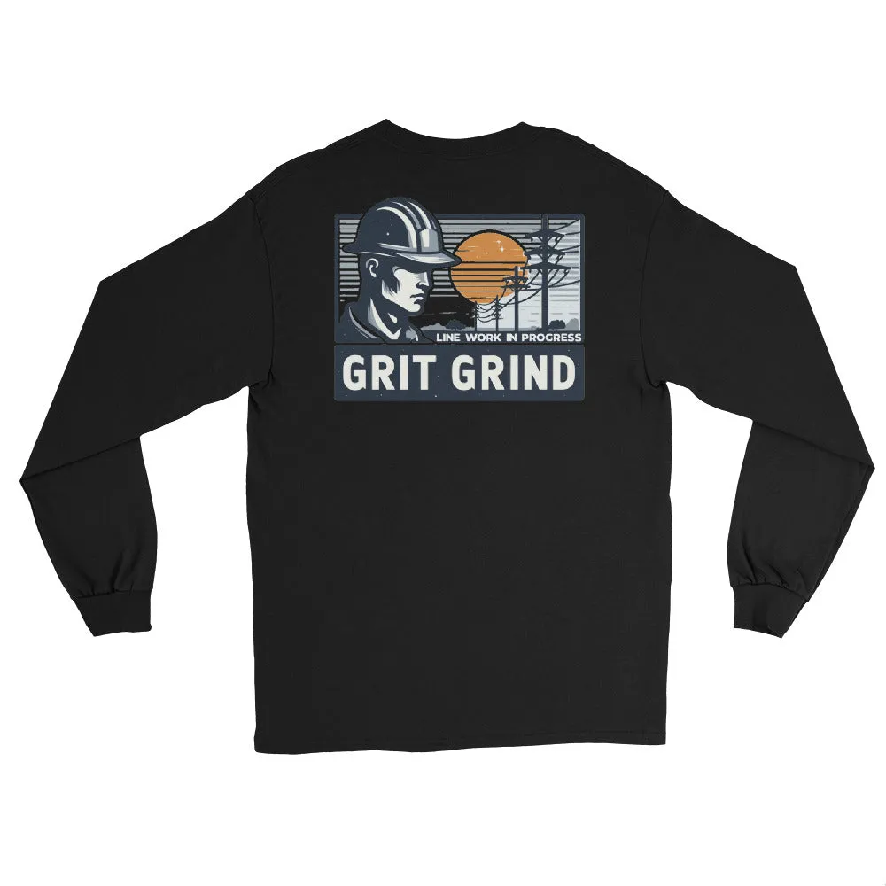 Long Sleeve Face Back - Image 5