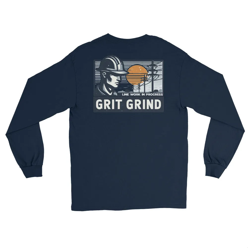 Long Sleeve Face Back - Image 7