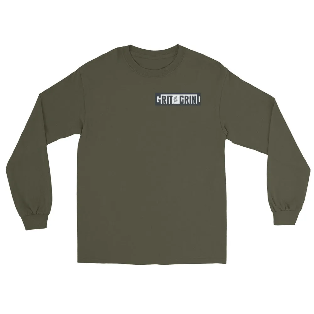 Long Sleeve Face Back - Image 8