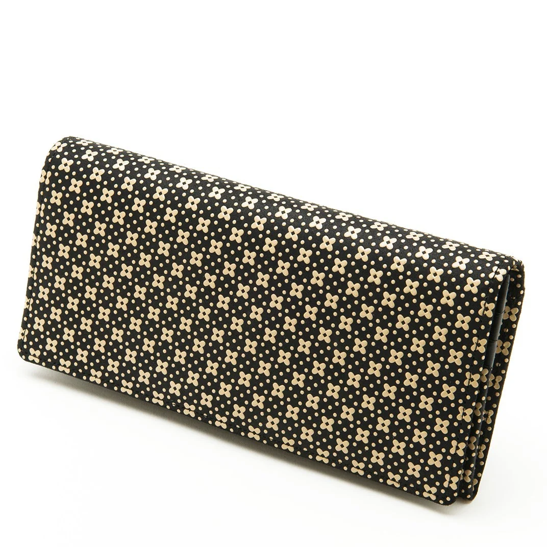 Long Wallet - Flower Lattice - Image 2