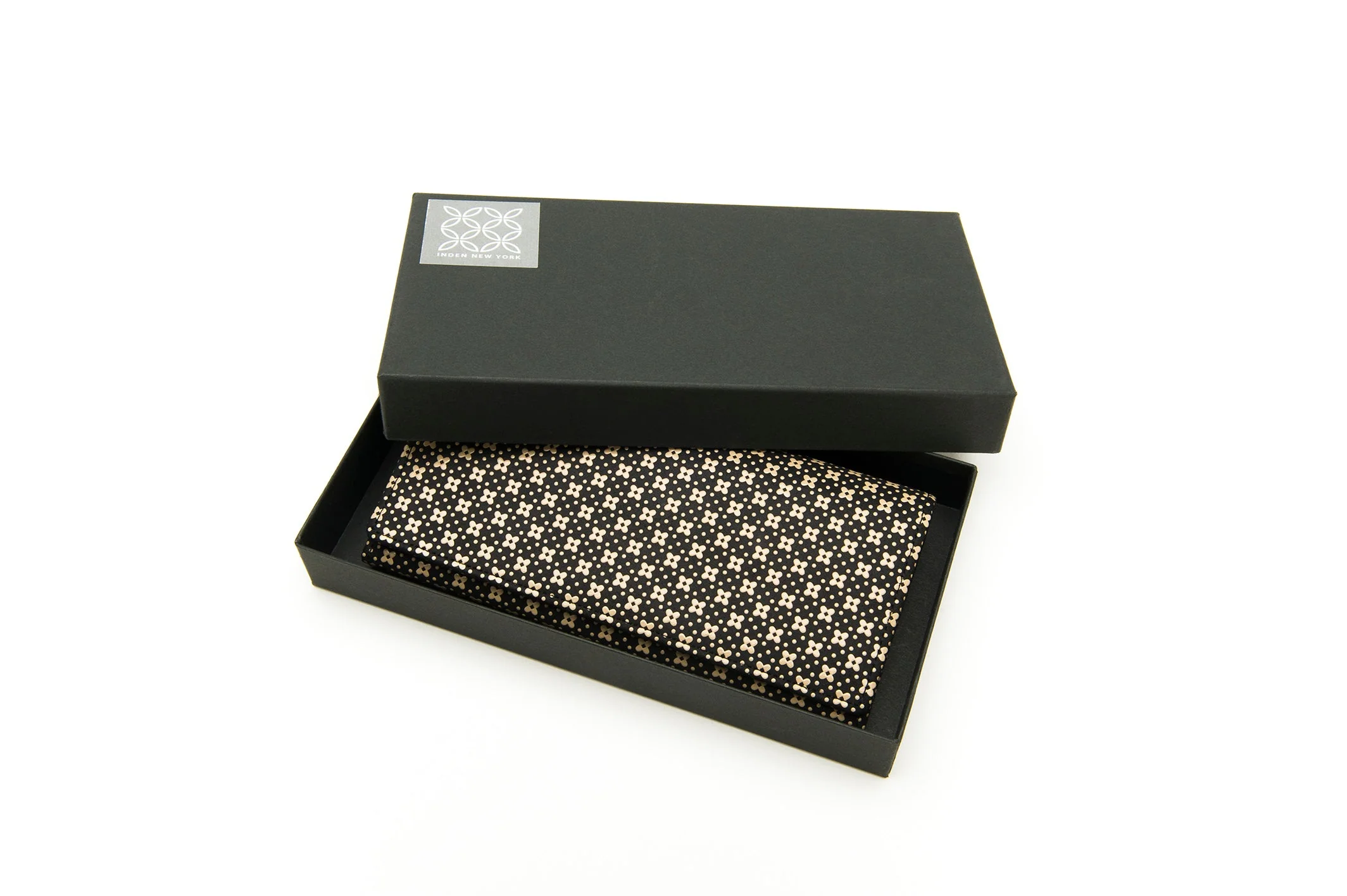 Long Wallet - Flower Lattice - Image 4
