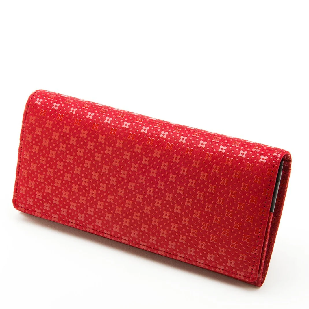 Long Wallet - Flower Lattice - Image 5