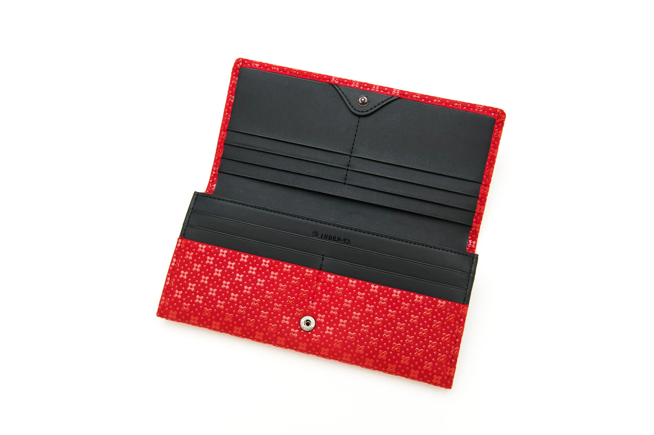 Long Wallet - Flower Lattice - Image 6