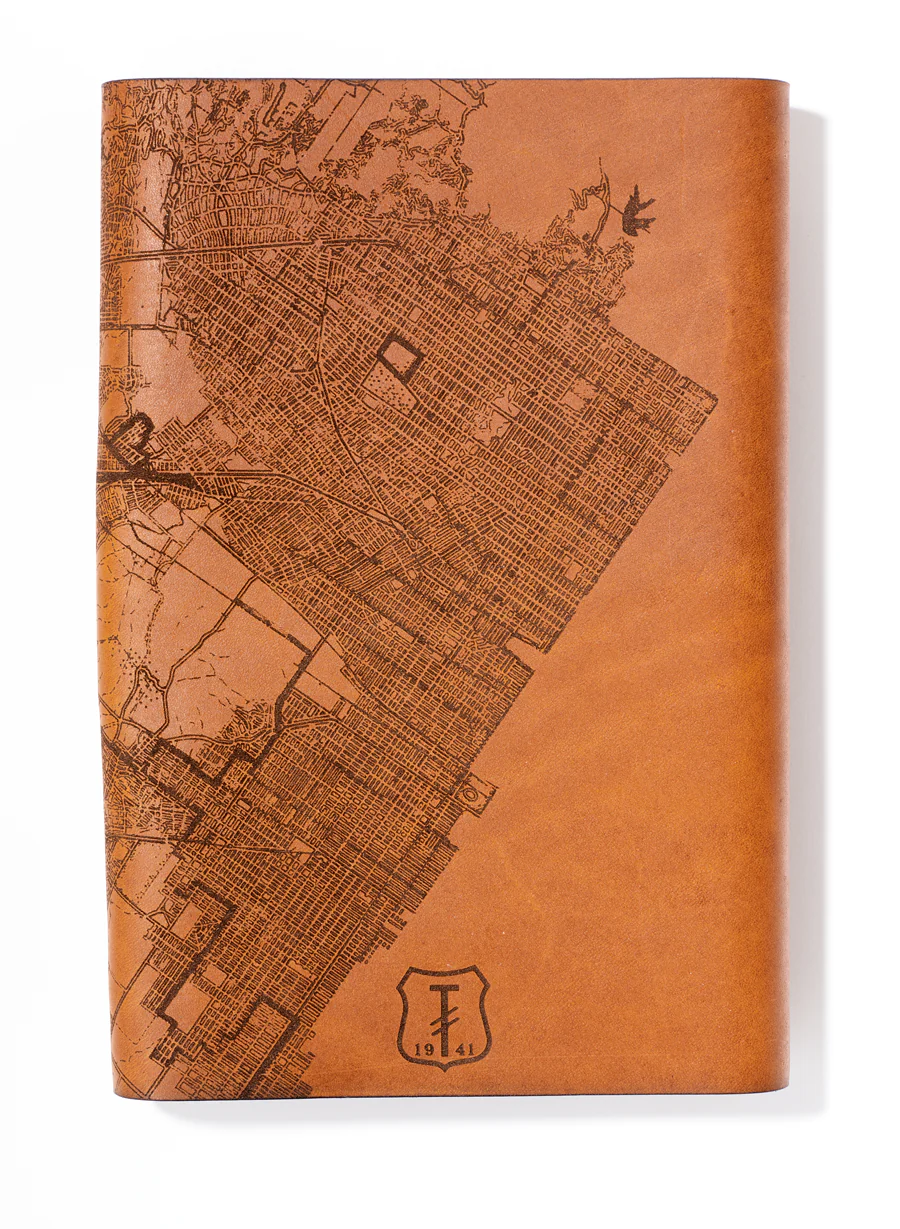 Los Angeles Map Journal - Image 2
