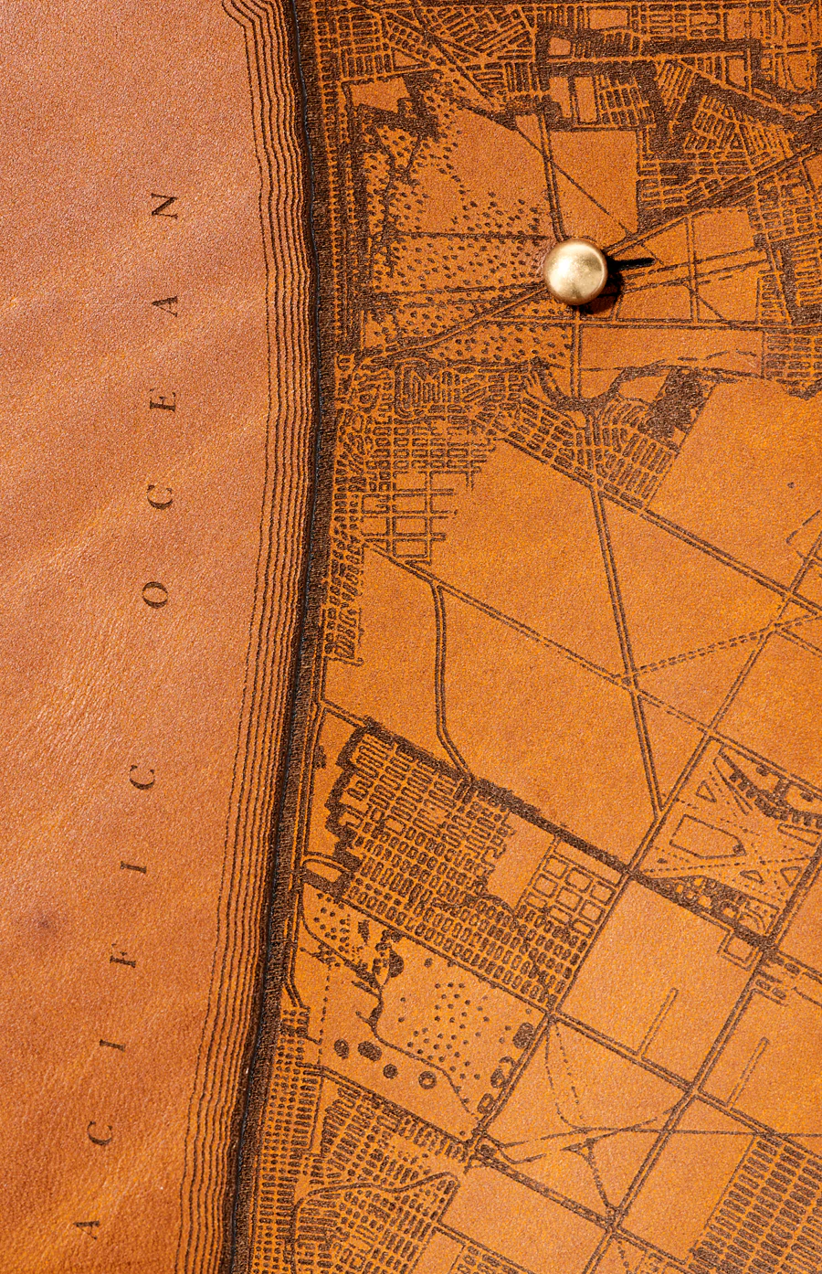 Los Angeles Map Journal - Image 3
