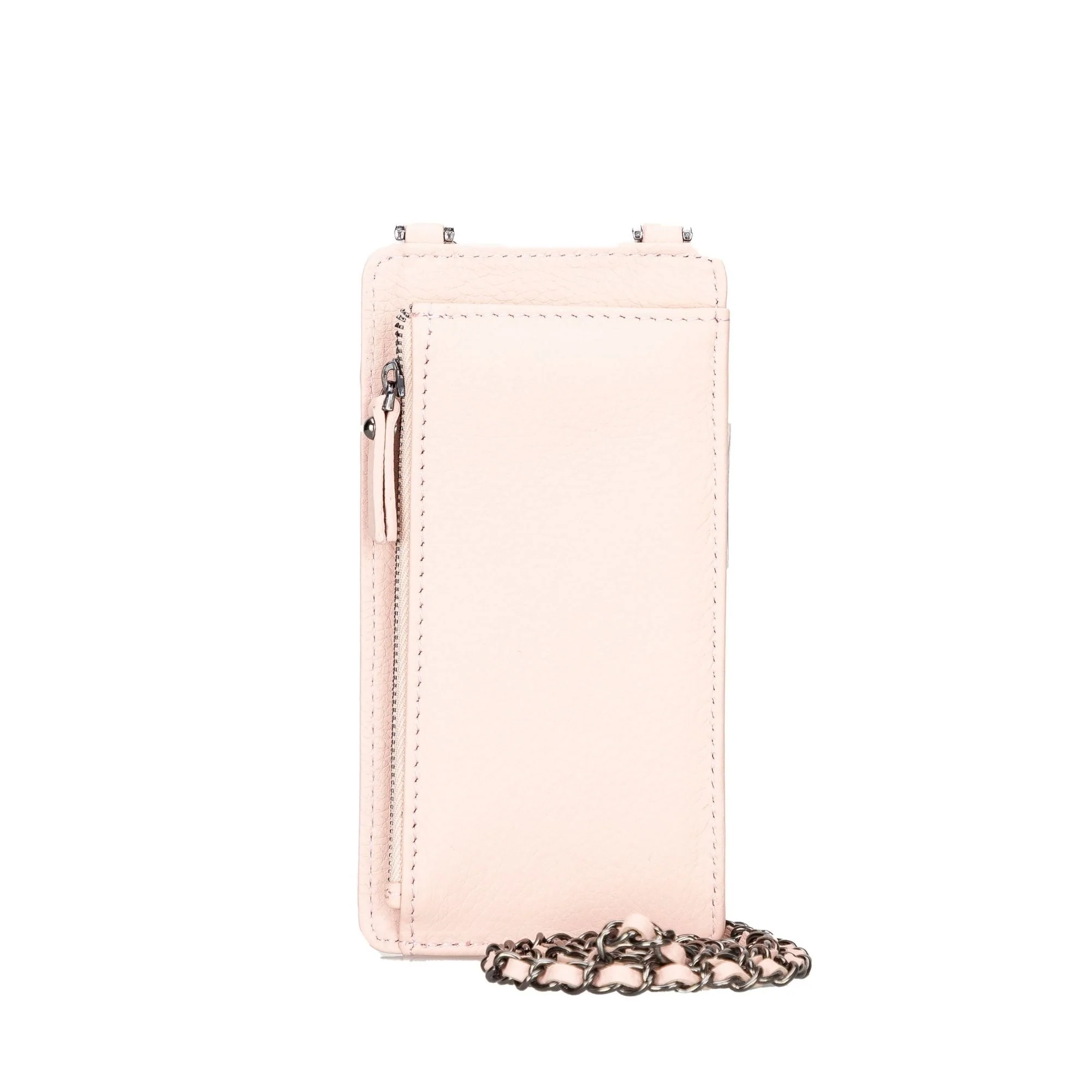 Lovell Crossbody Leather Phone Wallet - Image 26