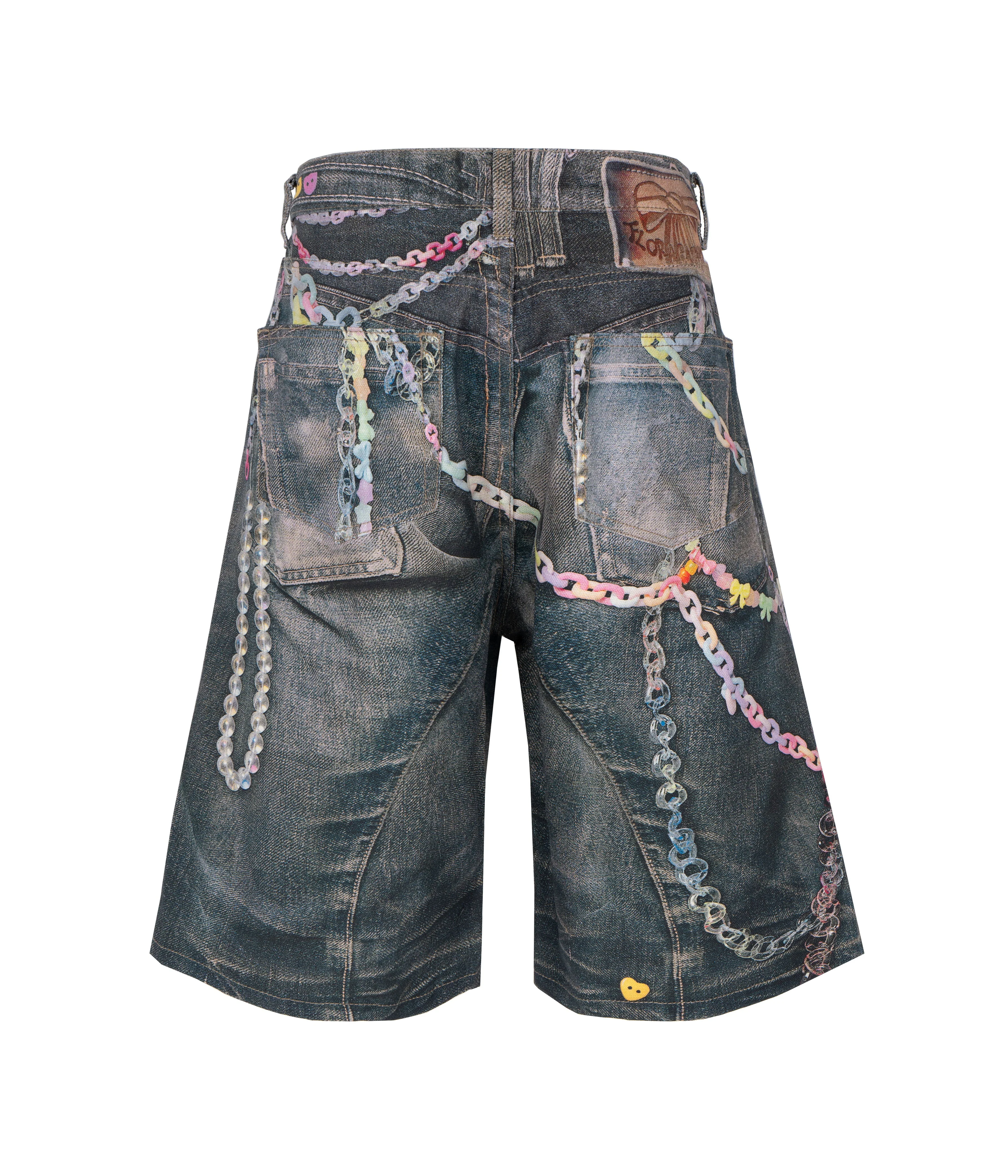 LUCKY DENIM SHORTS - Image 2