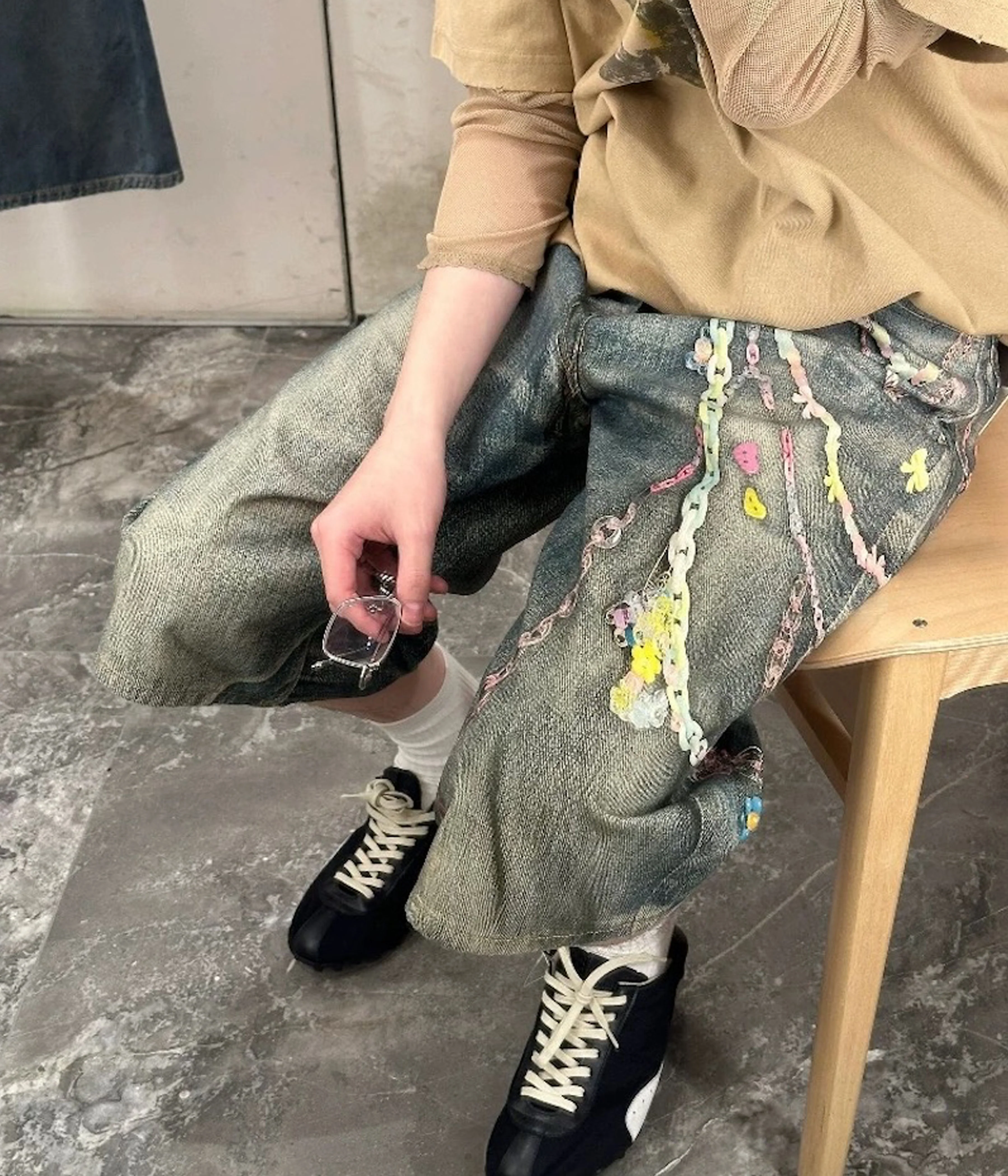 LUCKY DENIM SHORTS - Image 3