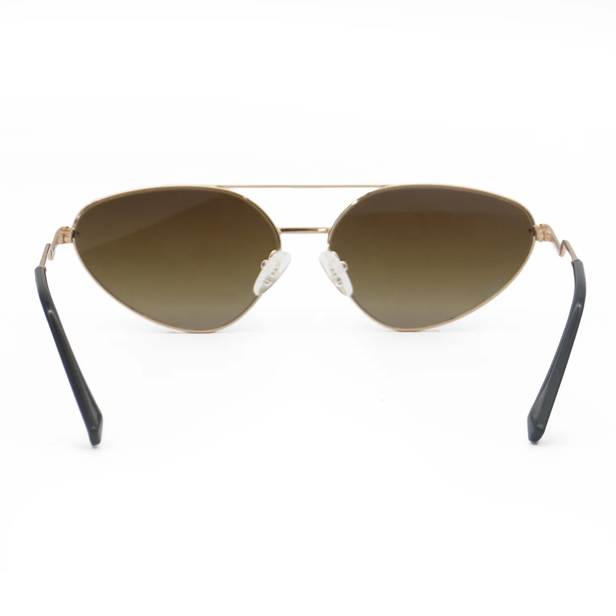 Lucky Star Sunglasses - Faded Brown & Gold - Image 6