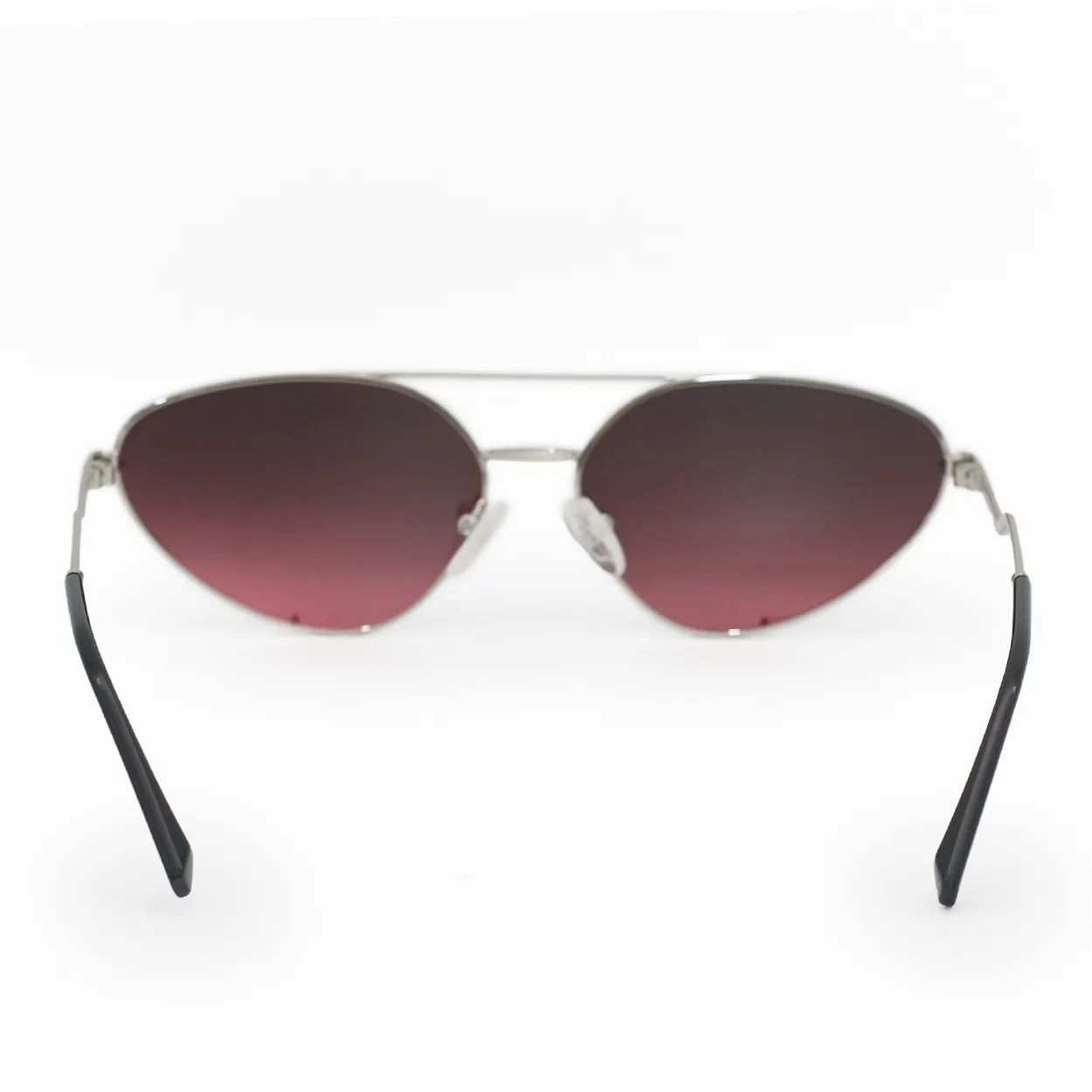 Lucky Star Sunglasses - Ruby & Silver - Image 7