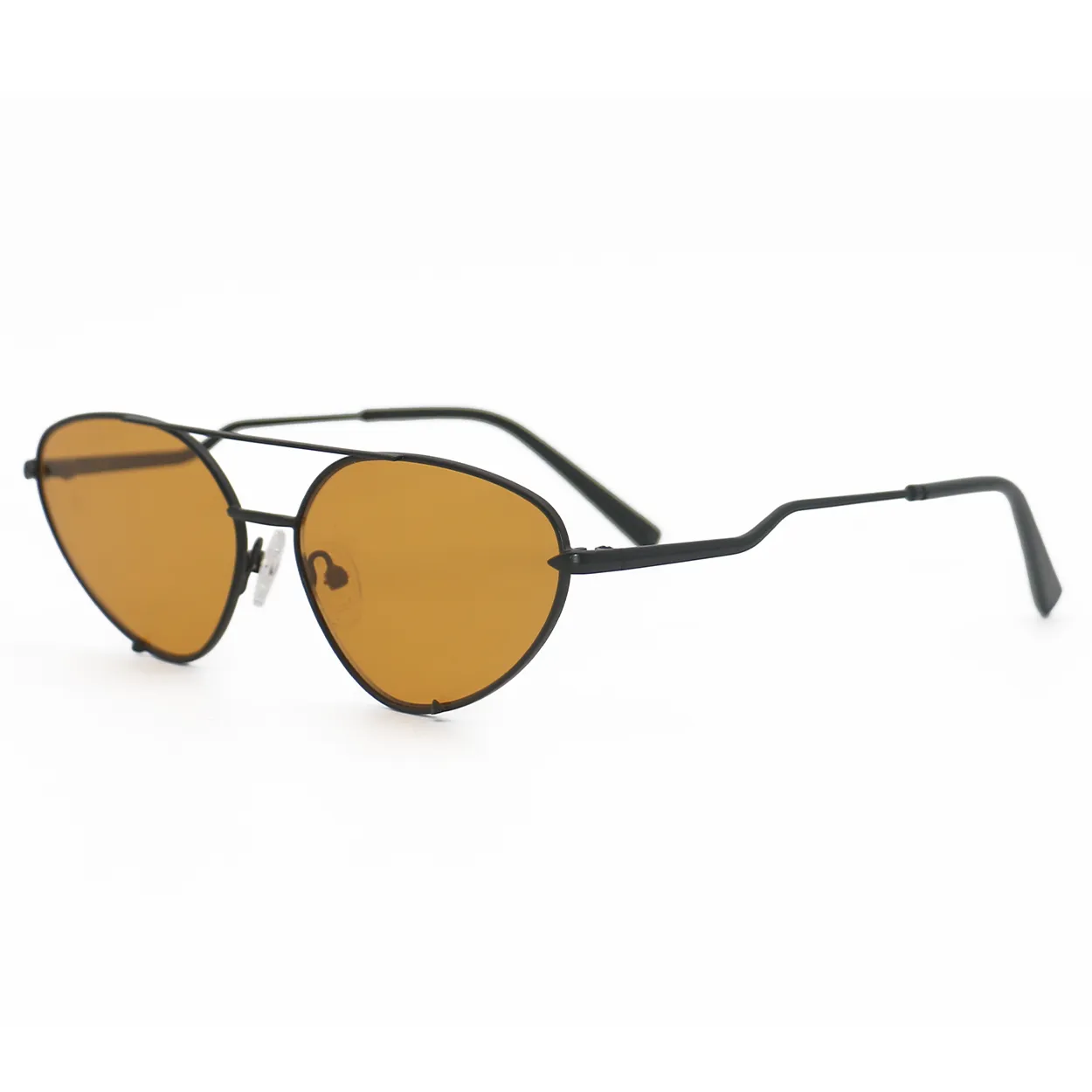 Lucky Star Sunglasses - Yellow & Black - Image 2