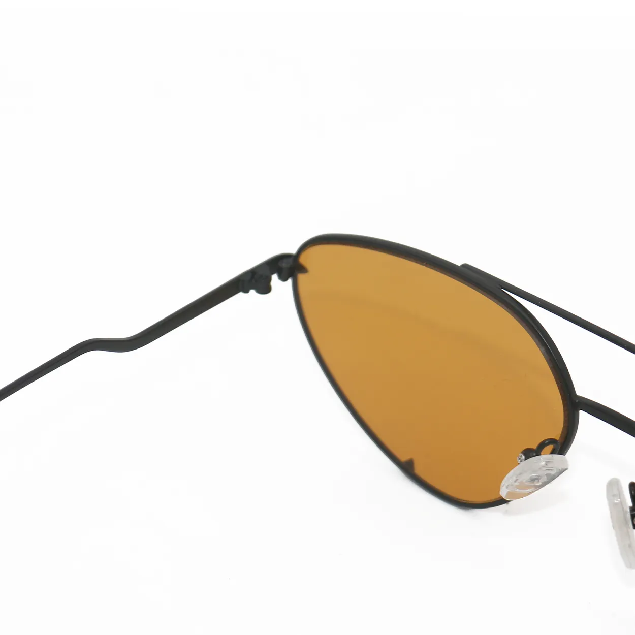 Lucky Star Sunglasses - Yellow & Black - Image 5