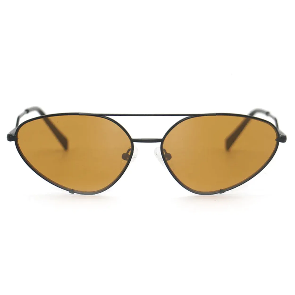 Lucky Star Sunglasses - Yellow & Black - Image 6
