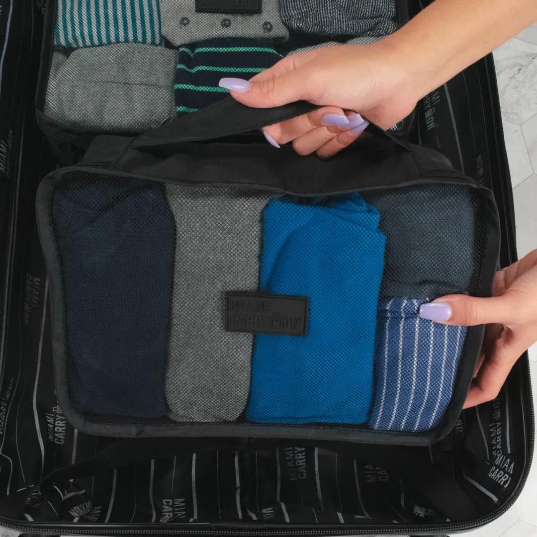 Foldable 6 Piece Packing Cubes - Image 3