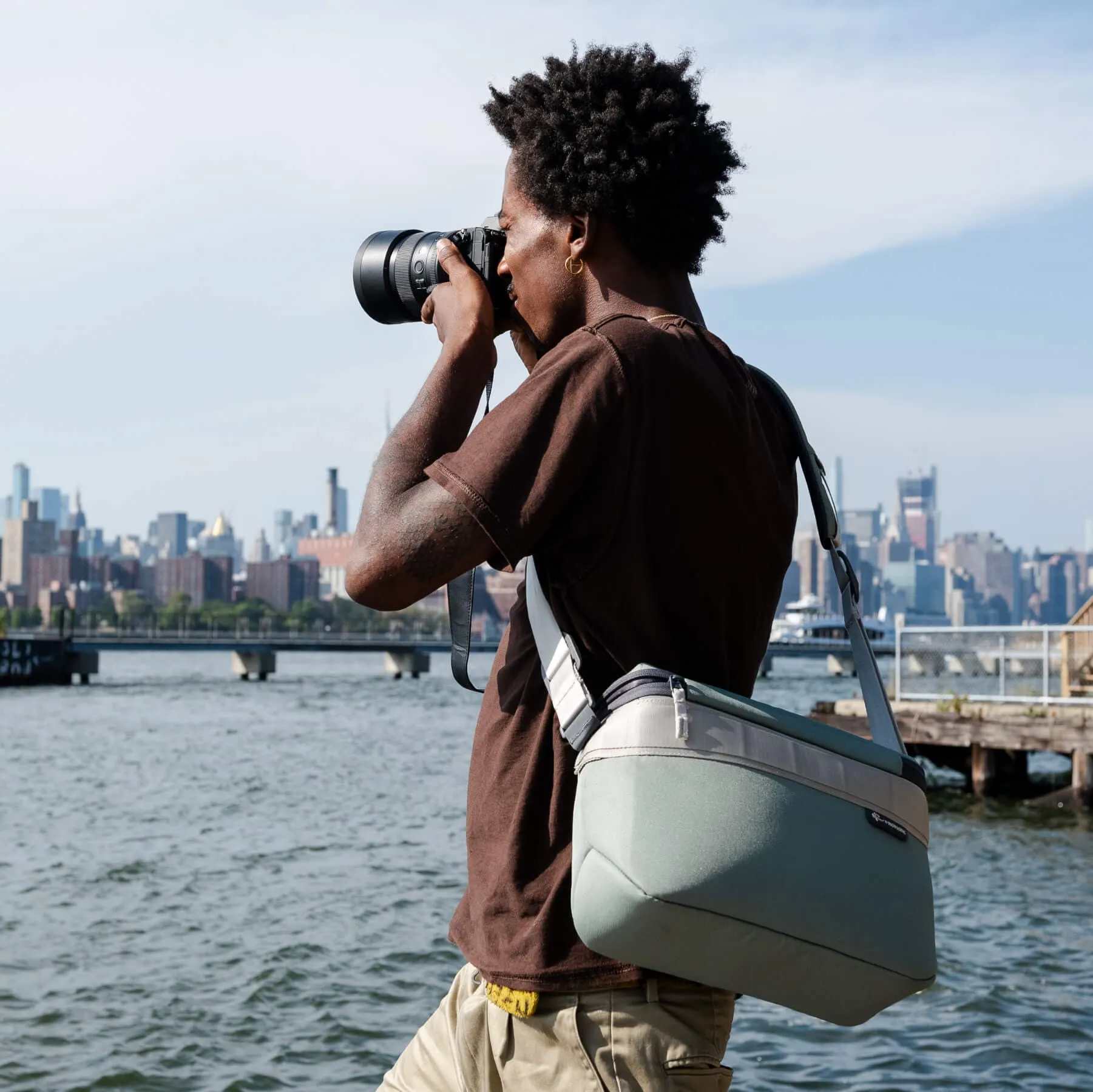 Luma Camera Sling 12L - Image 13