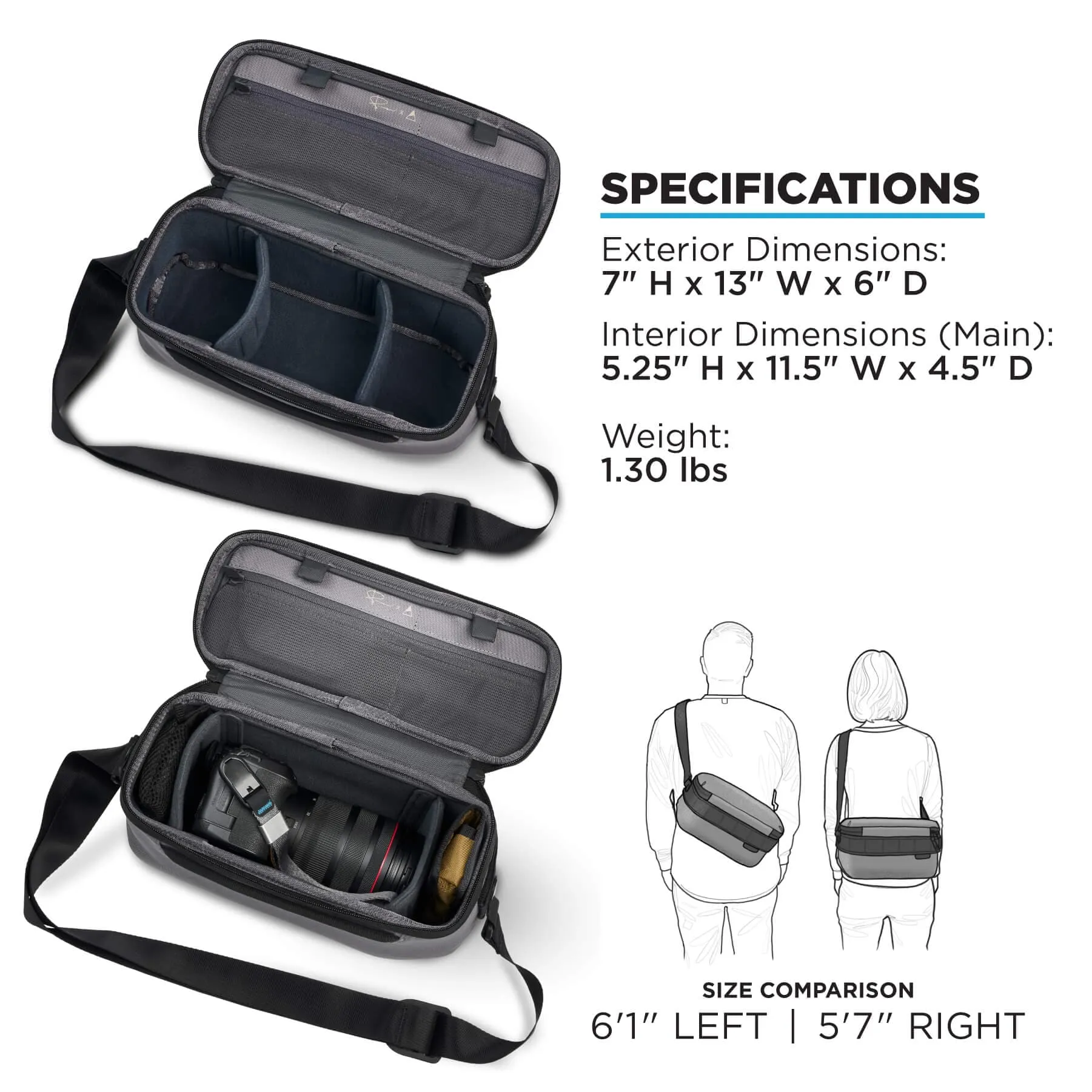 Luma Camera Sling 9L - Image 5