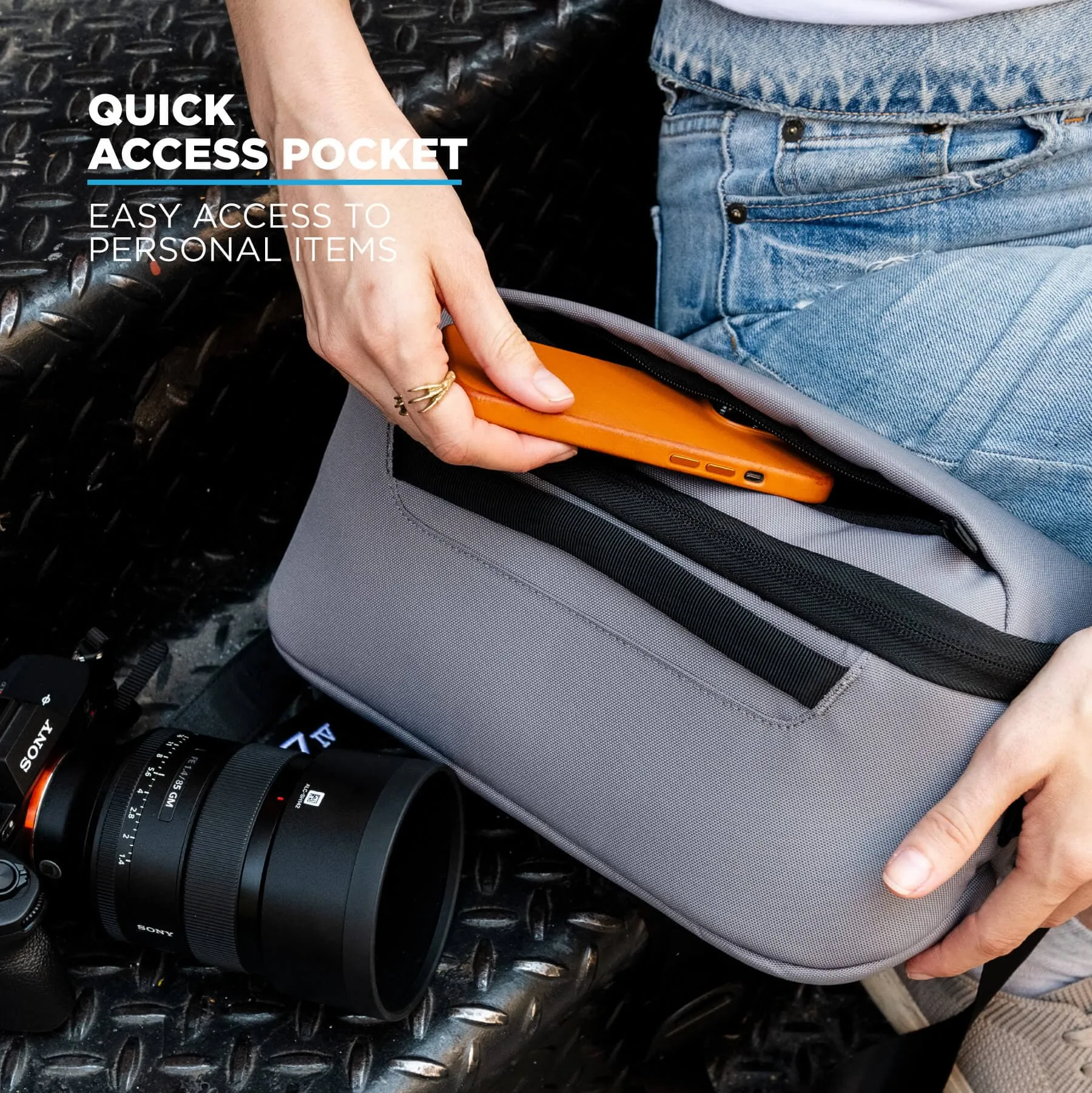 Luma Camera Sling 9L - Image 7