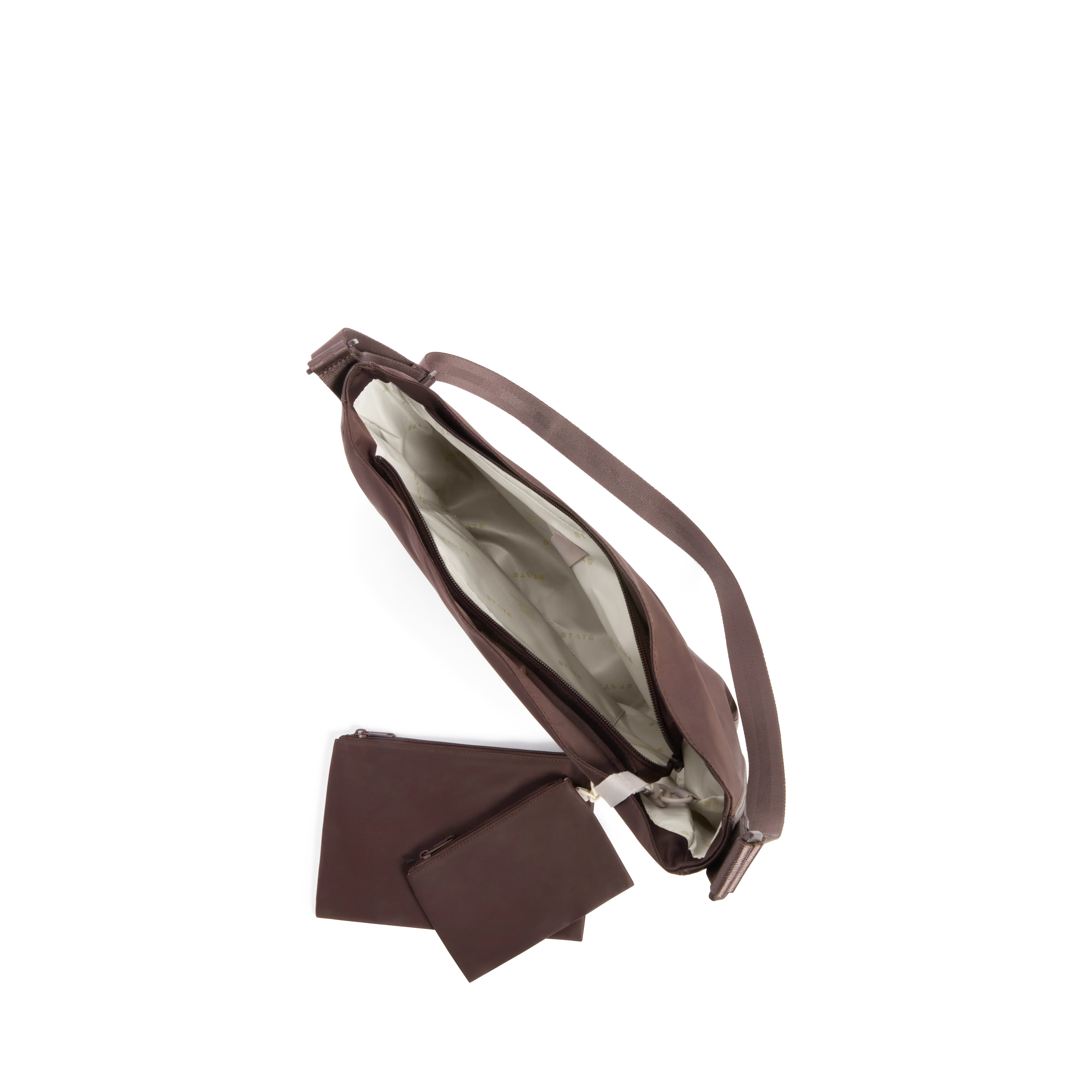 Luna Crossbody Elegant Everyday Shoulder Bag - Image 3