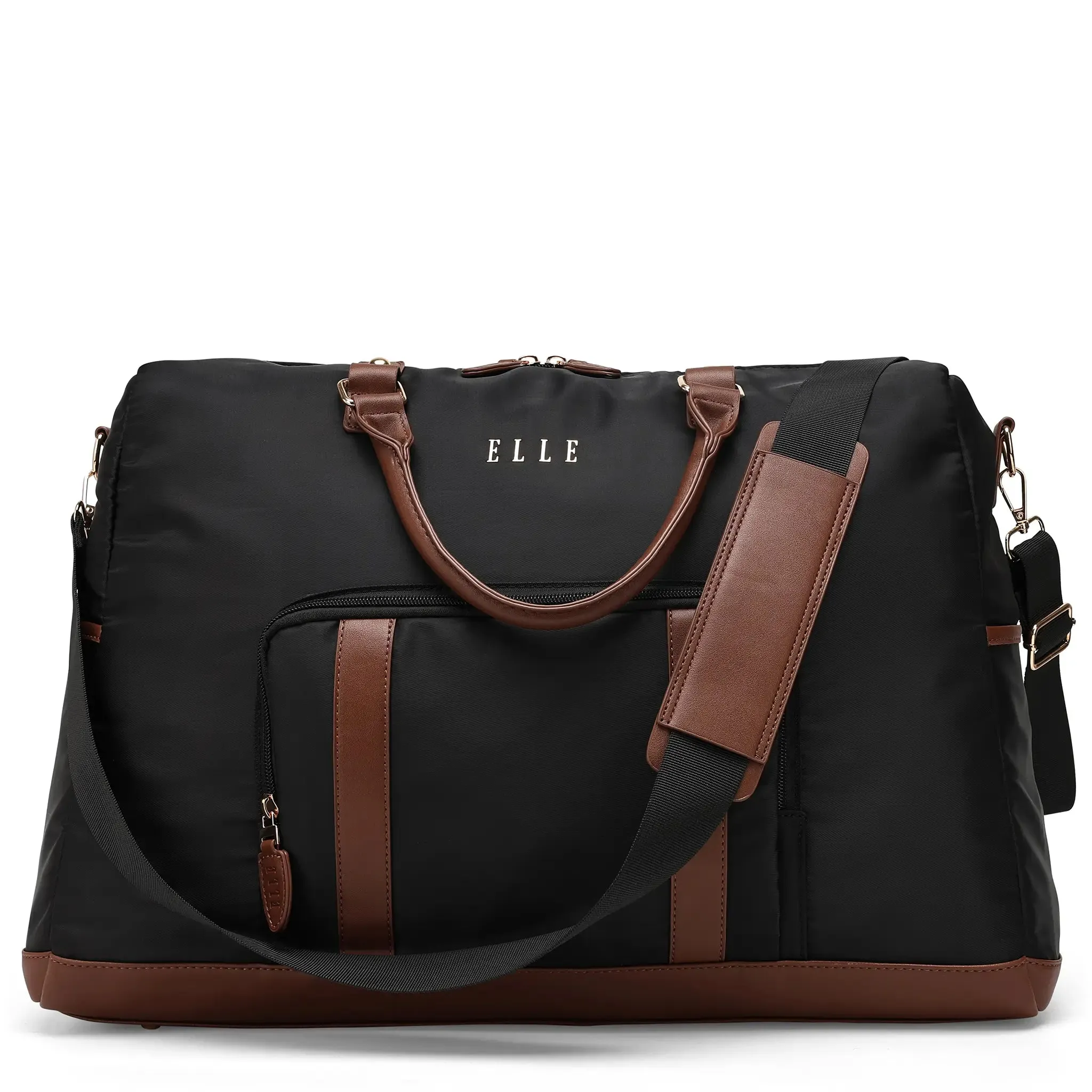 Luxe Journey 2 Piece Weekender & Backpack Set - Image 6