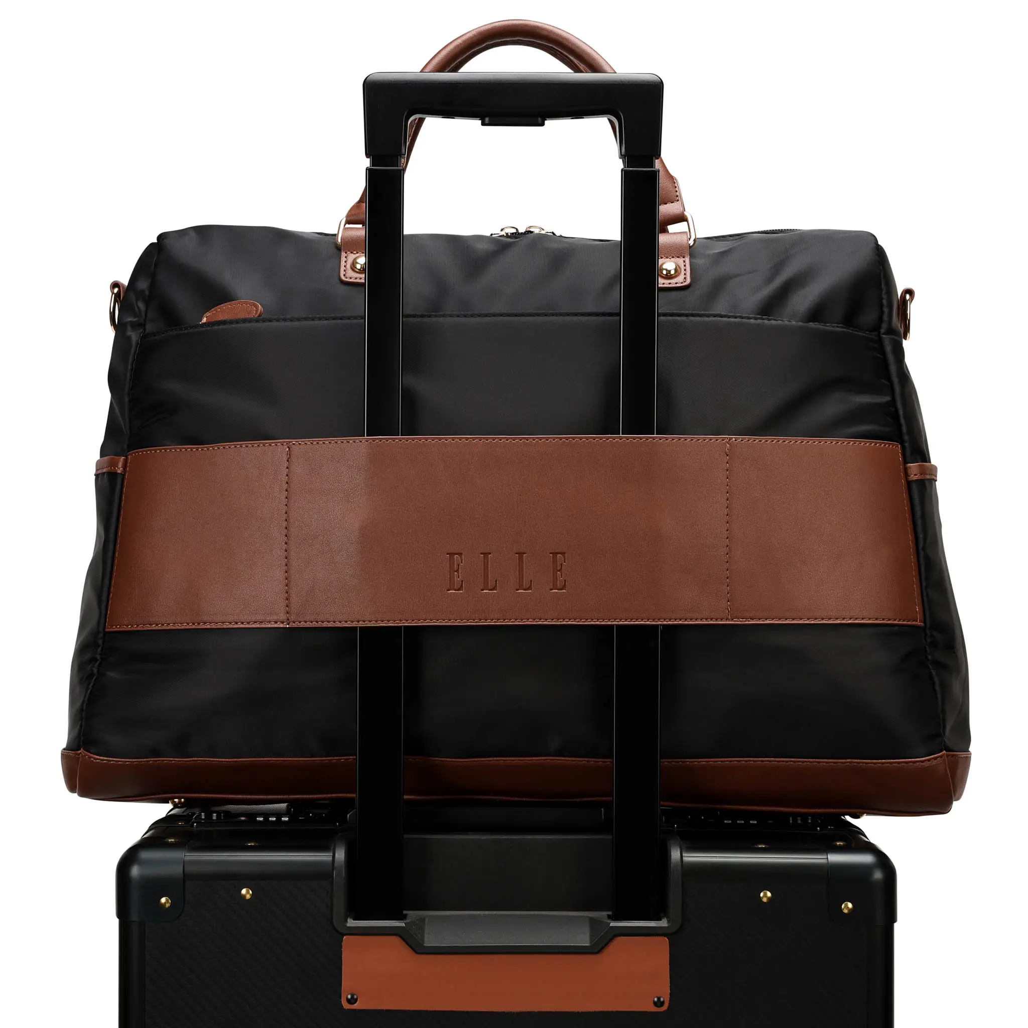 Luxe Journey 2 Piece Weekender & Backpack Set - Image 9