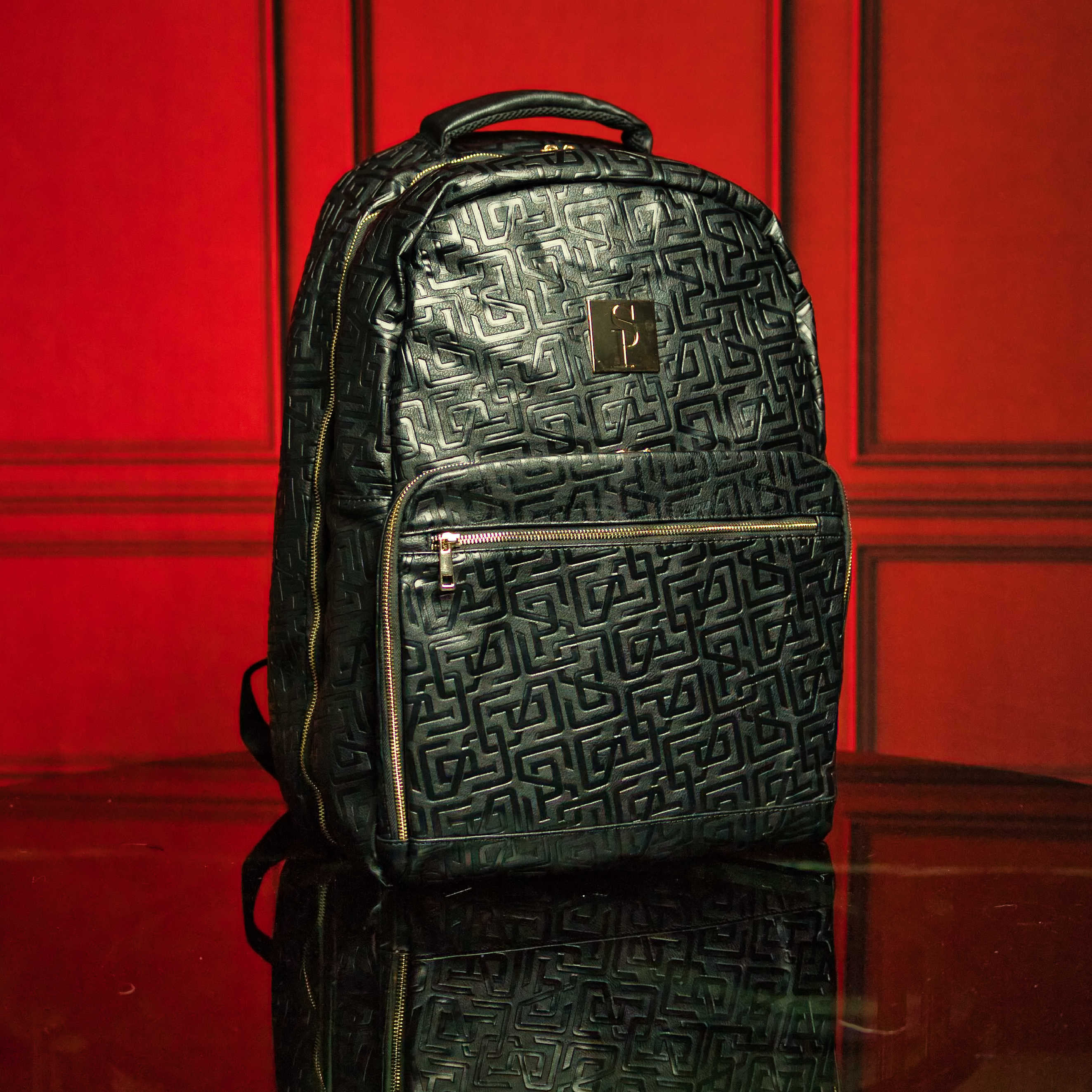 Luxury Carry-On Backpack (Commuter Bag) - Image 12