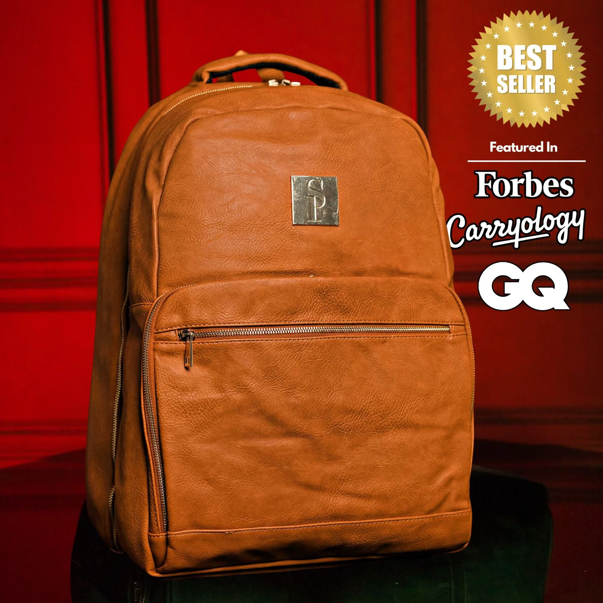 Luxury Carry-On Backpack (Commuter Bag) - Image 2