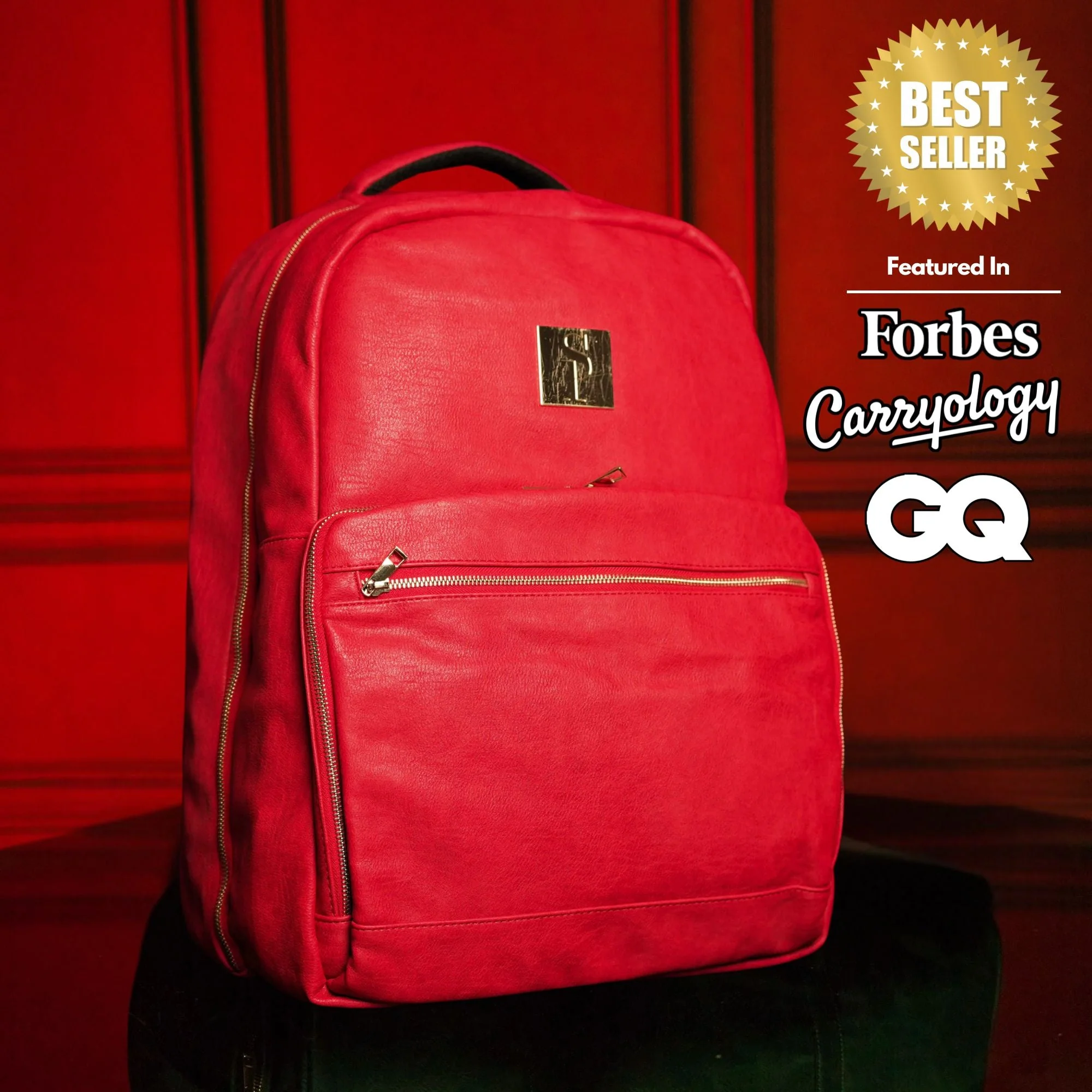 Luxury Carry-On Backpack (Commuter Bag) - Image 4