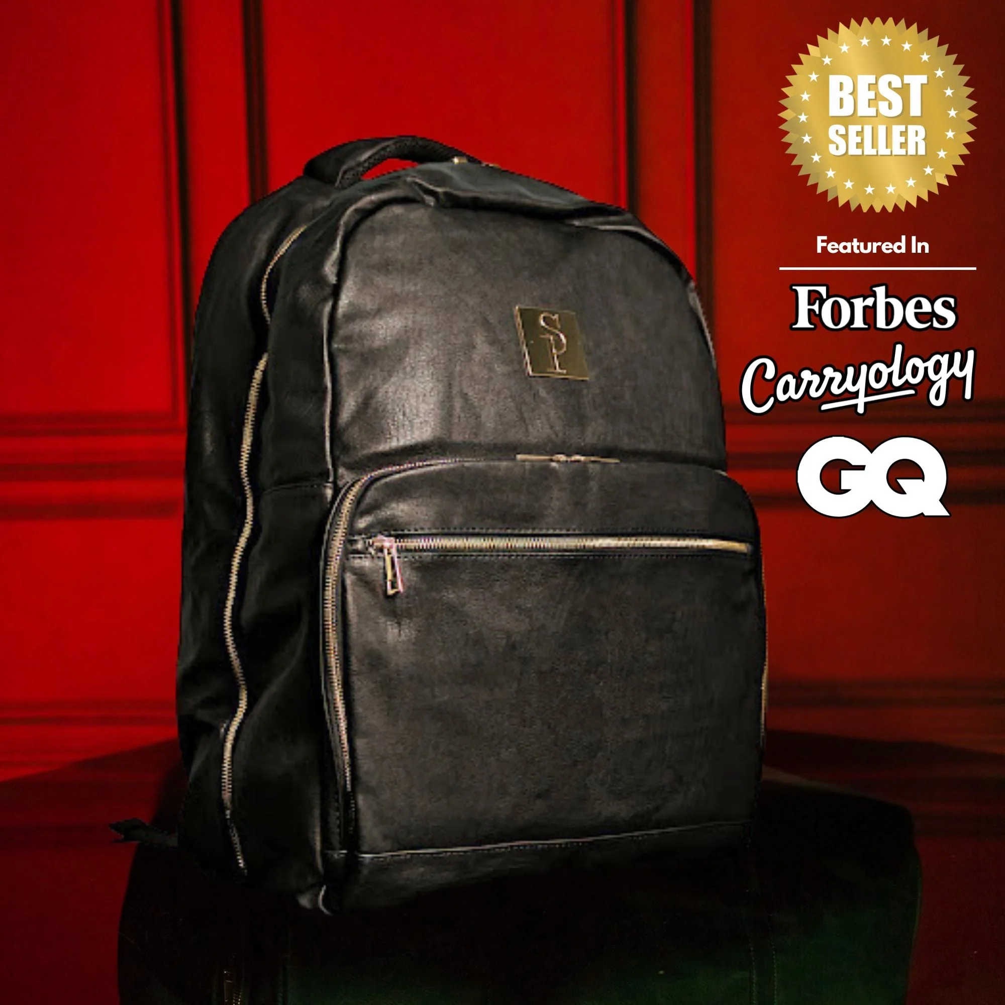 Luxury Carry-On Backpack (Commuter Bag) - Image 5