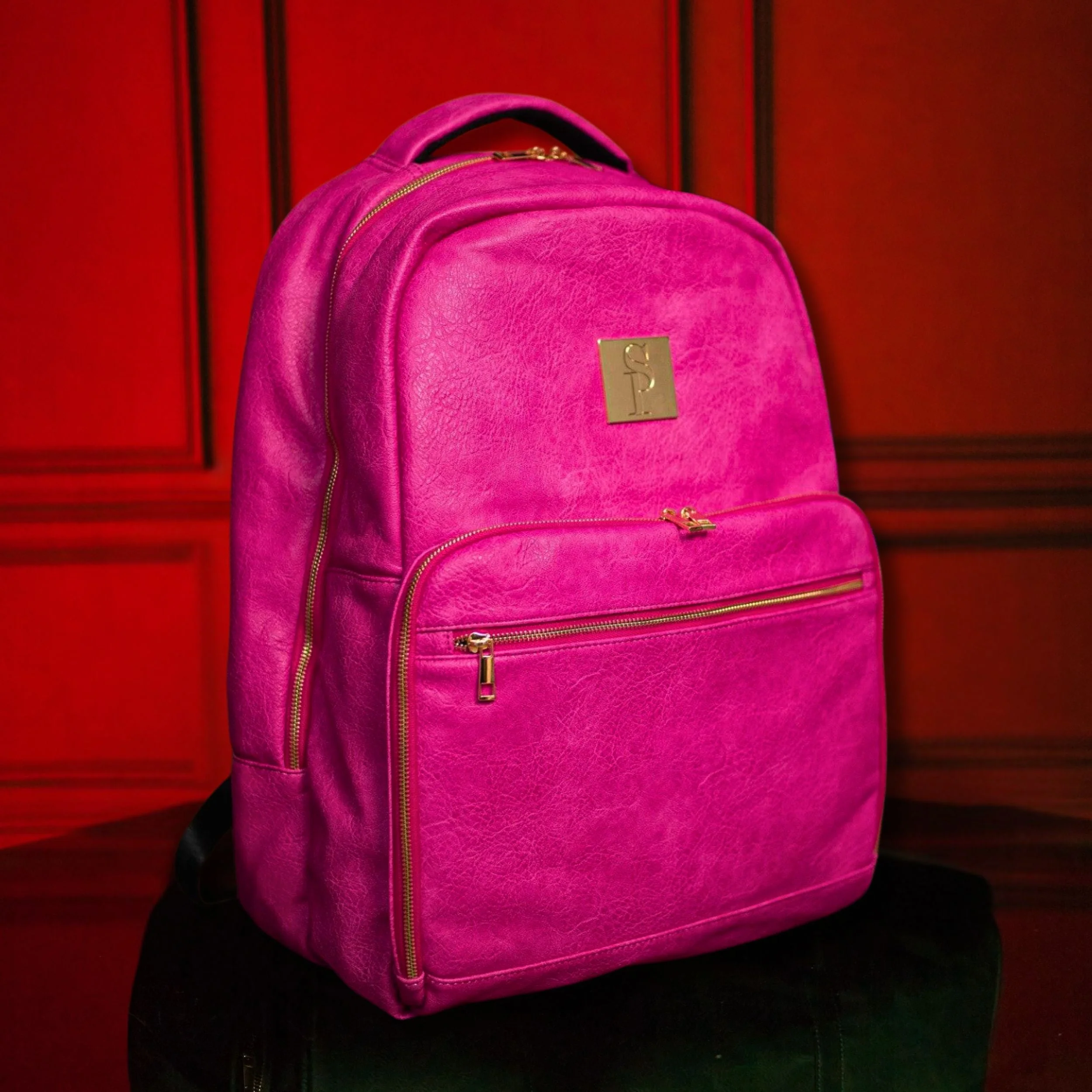 Luxury Carry-On Backpack (Commuter Bag) - Image 7