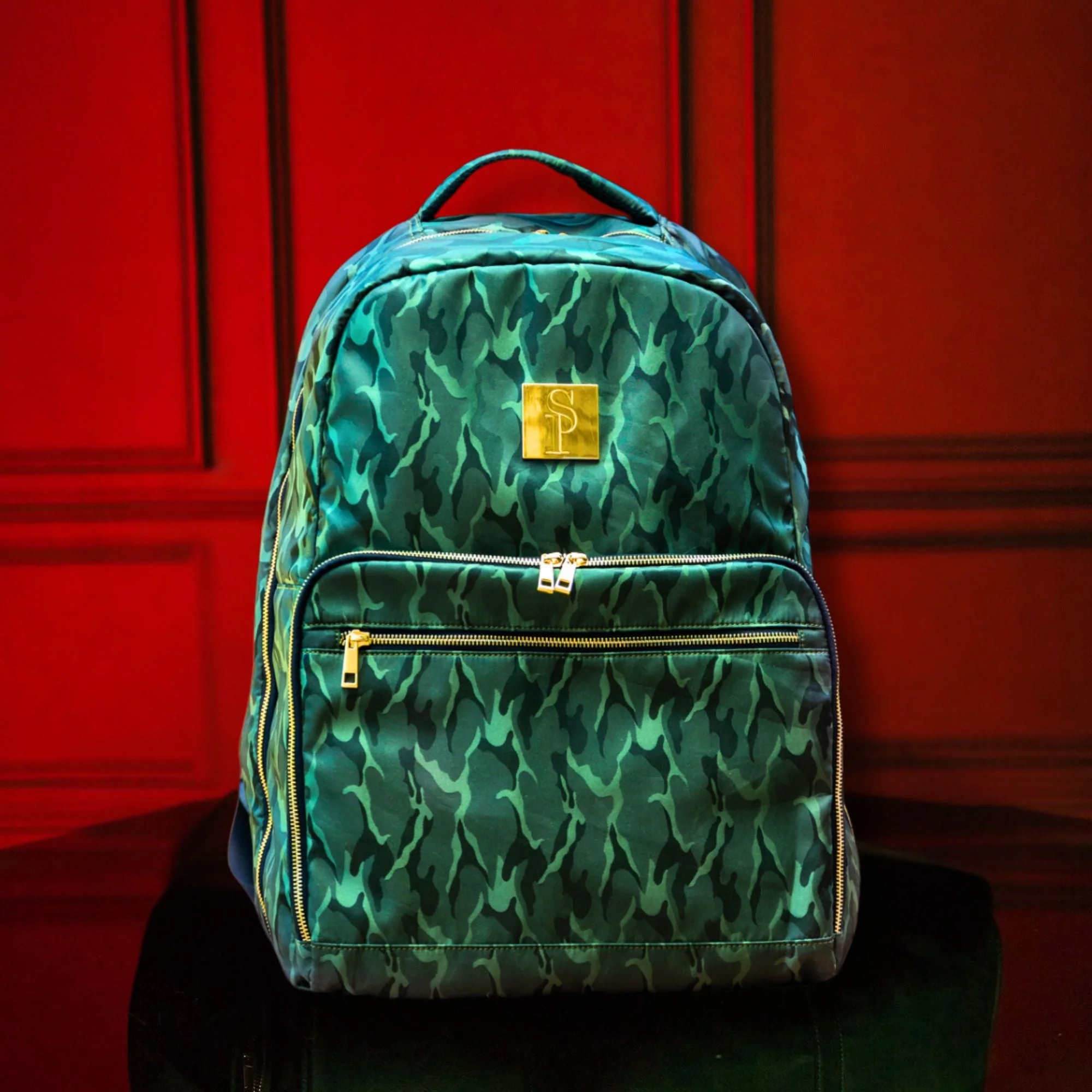 Luxury Carry-On Backpack (Commuter Bag) - Image 8