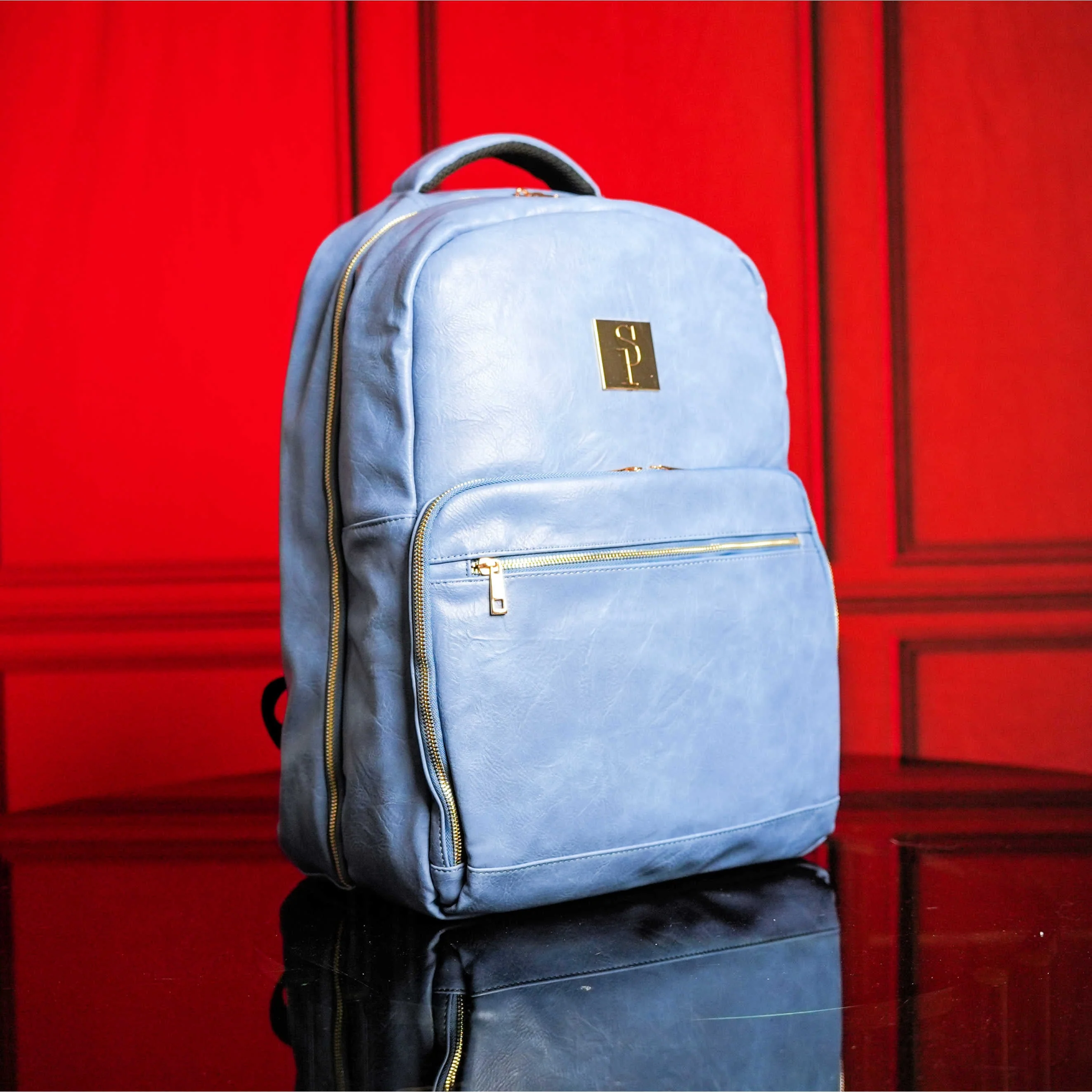 Luxury Carry-On Backpack (Commuter Bag) - Image 9