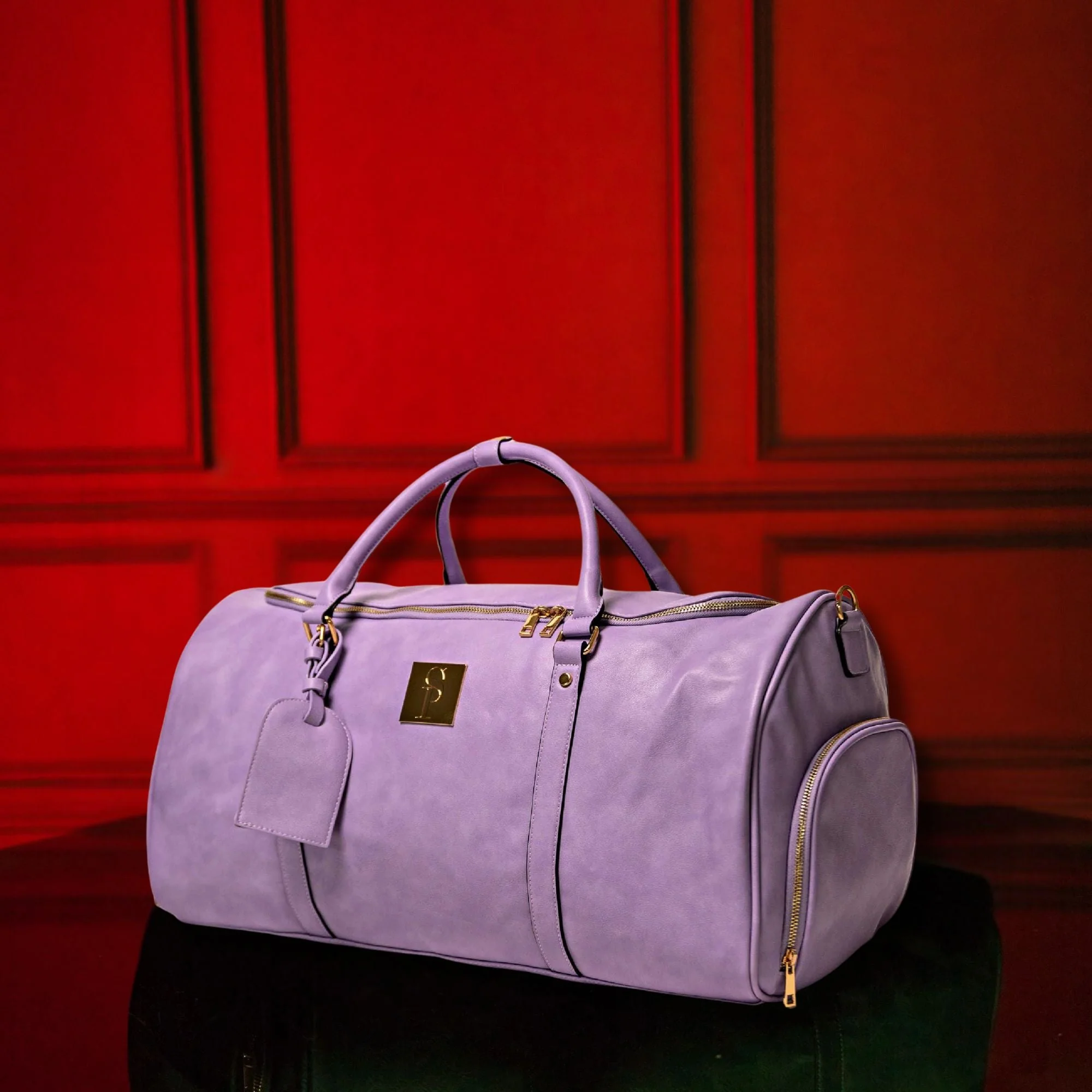 Luxury Carry-On Duffle Bag (Weekender) - Image 6