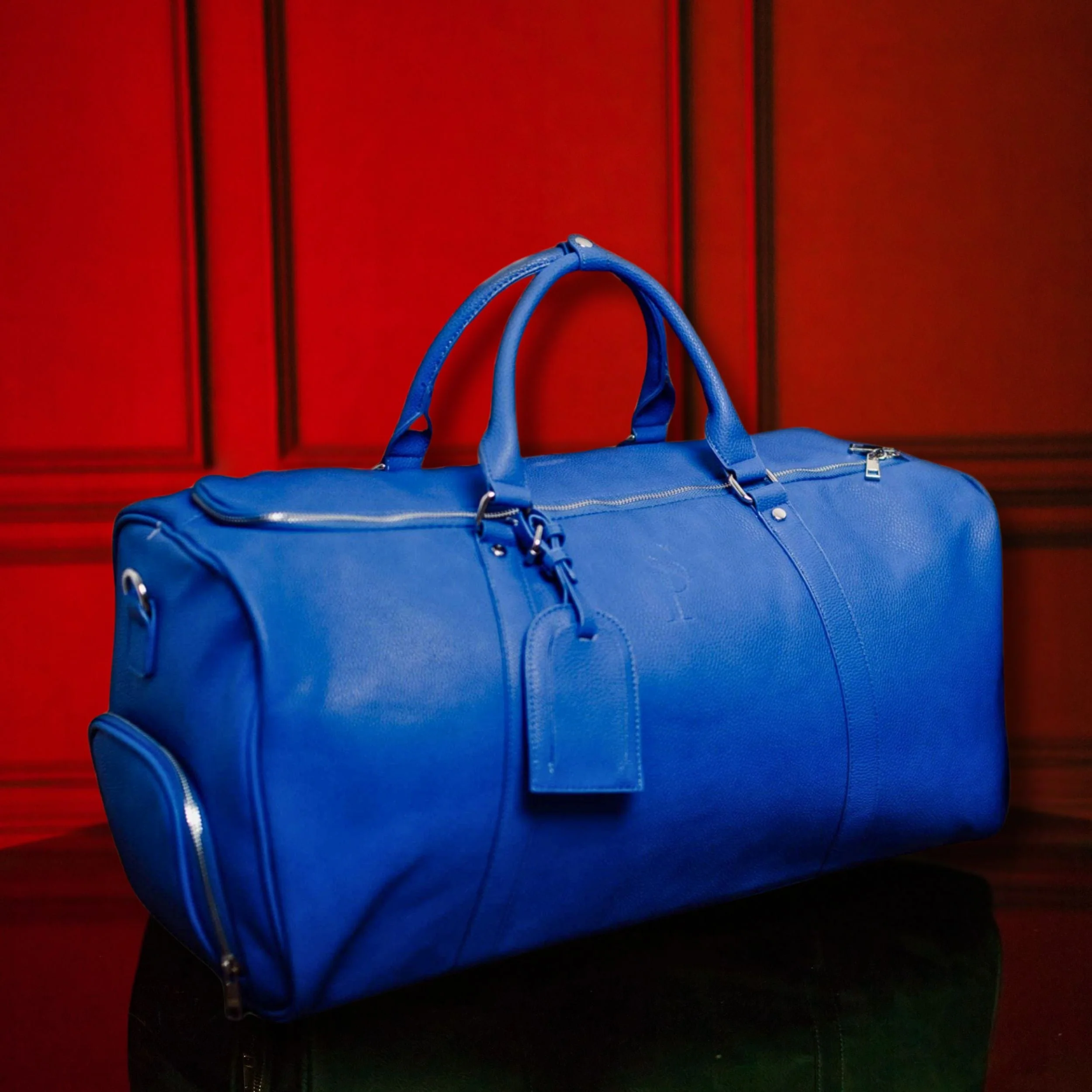 Luxury Carry-On Duffle Bag (Weekender) - Image 7