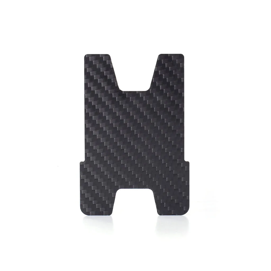 M-Series Carbon Fiber Backplate - Image 2