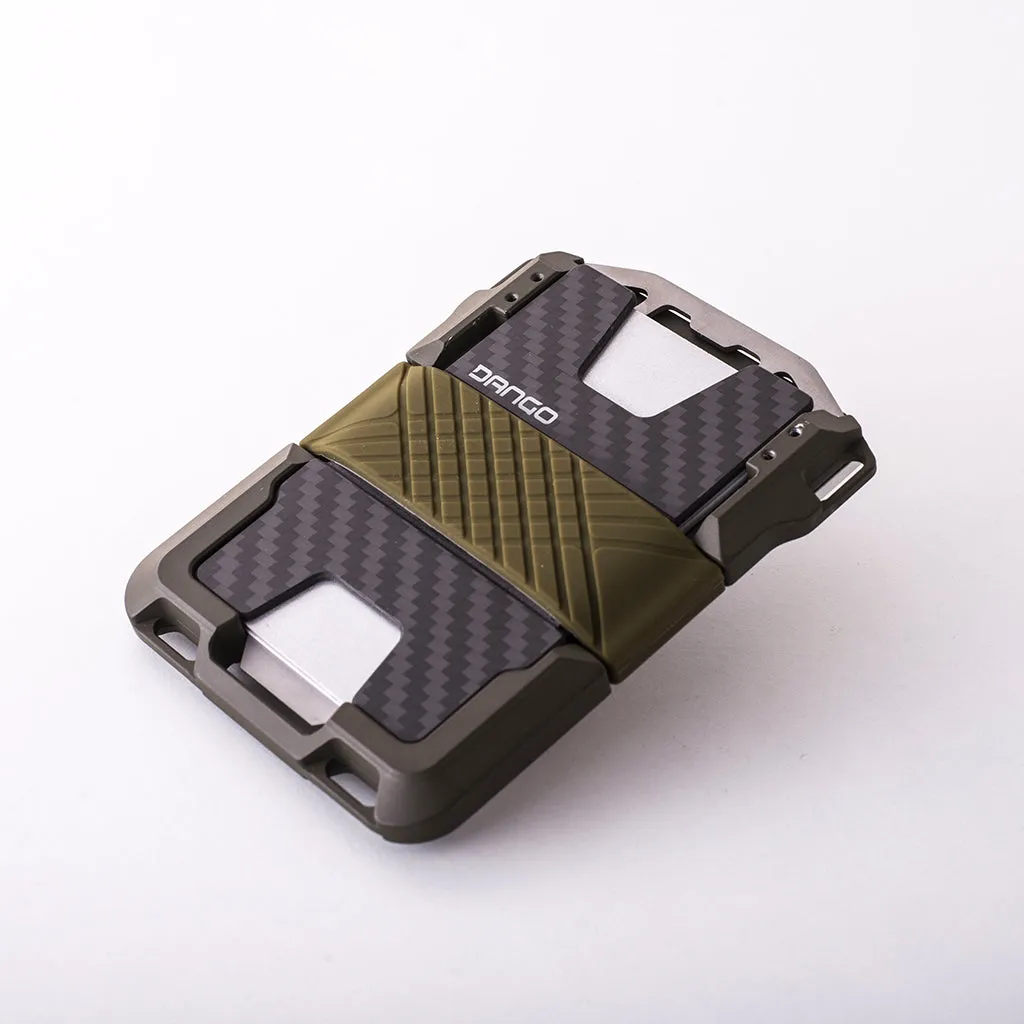 M-Series Carbon Fiber Backplate - Image 3