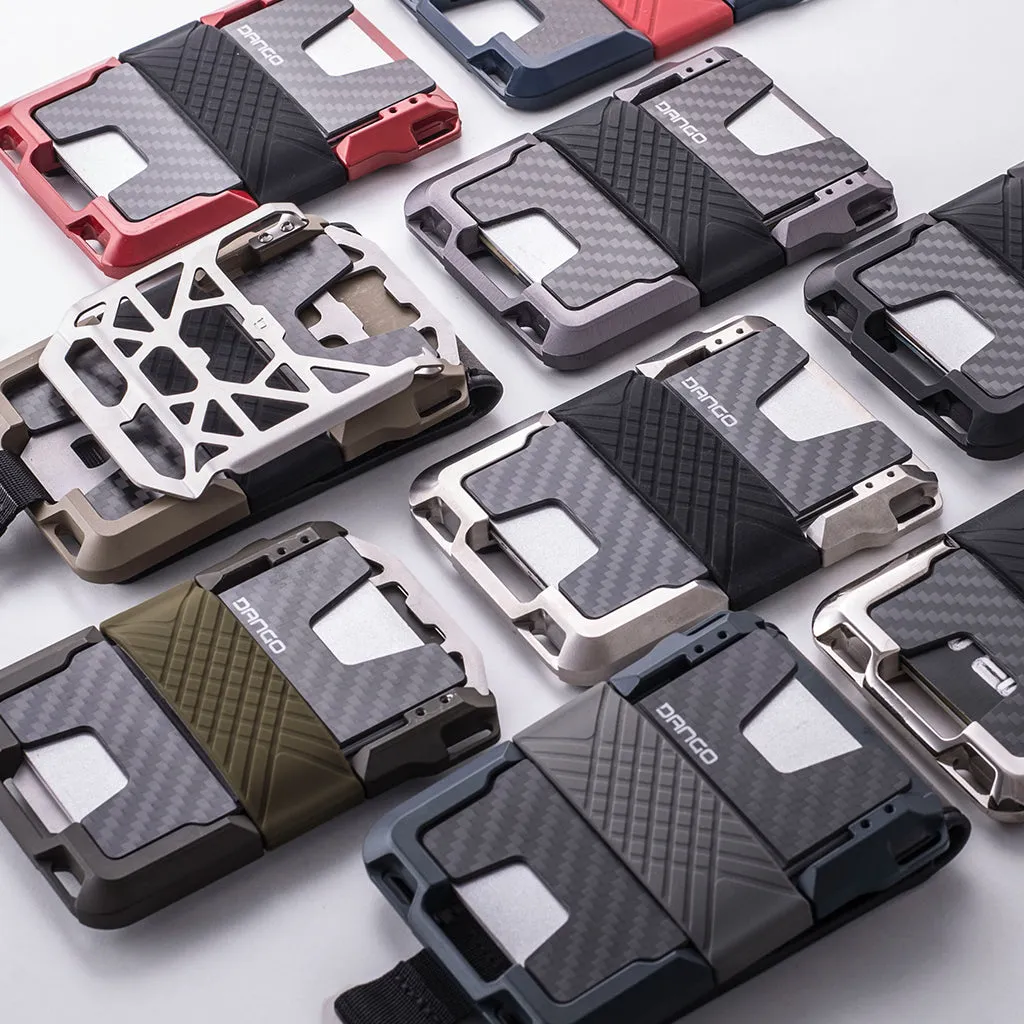 M-Series Carbon Fiber Backplate - Image 5
