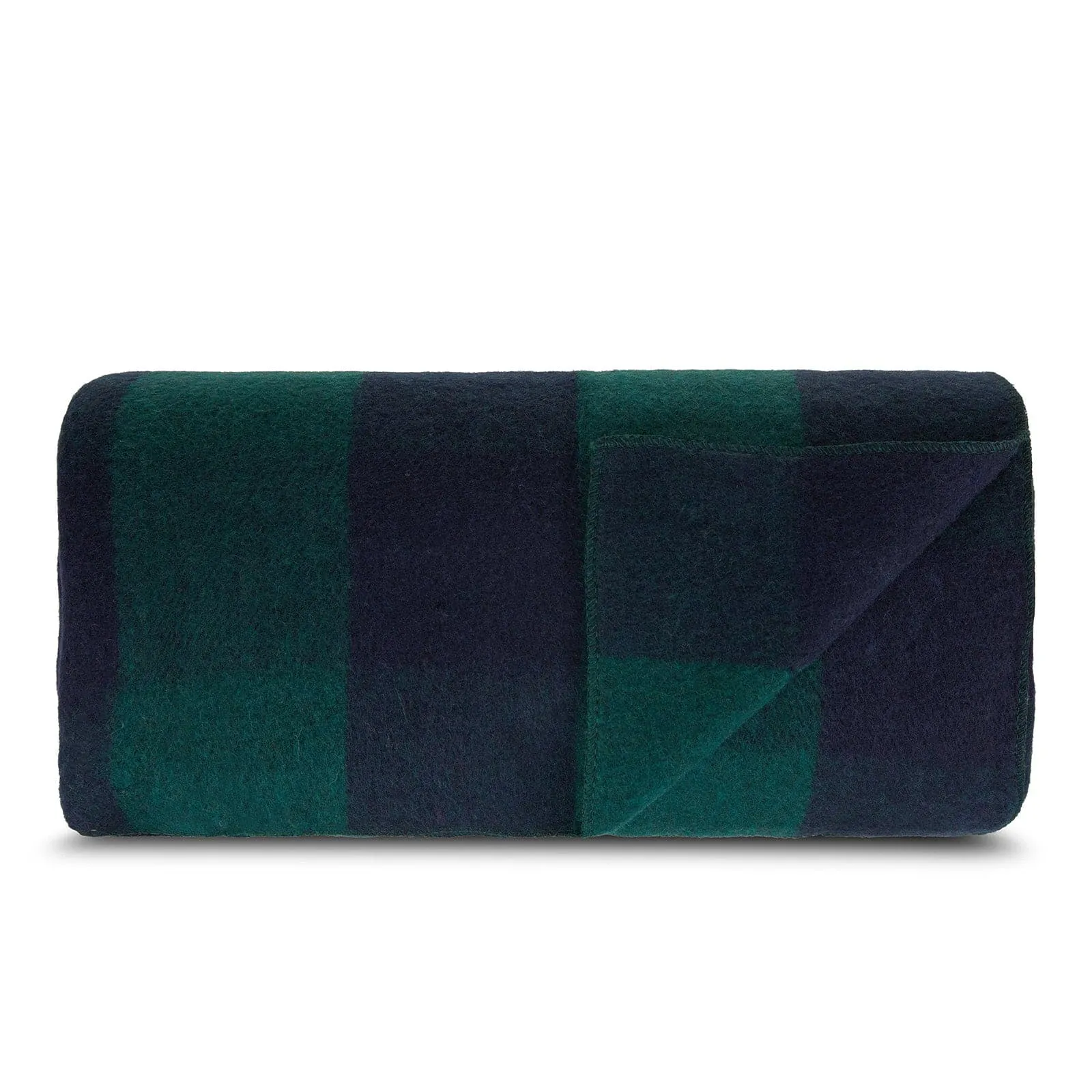 M33 - Lodge Twin Blanket White Mountain Woolen - Image 10