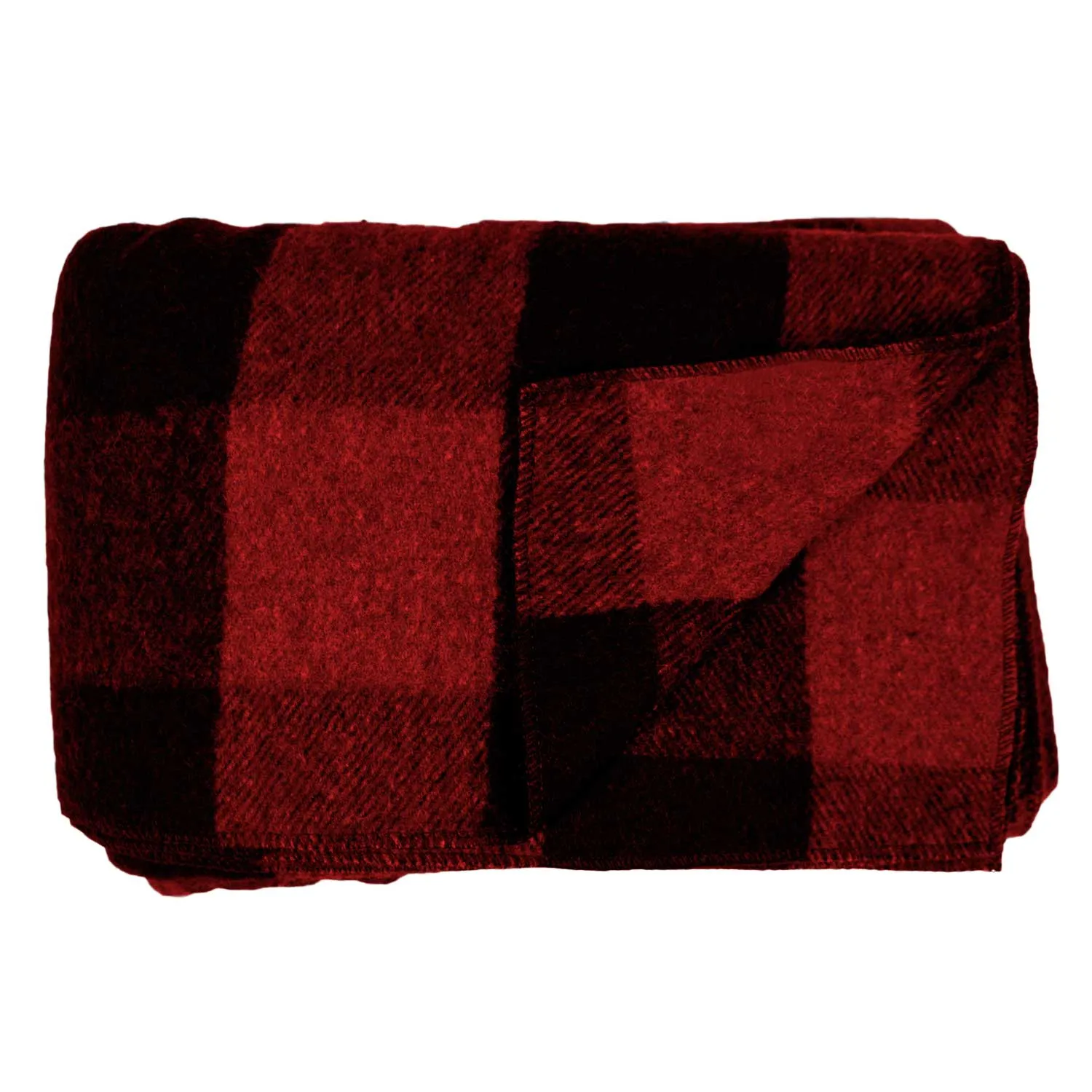M33 - Lodge Twin Blanket White Mountain Woolen - Image 27
