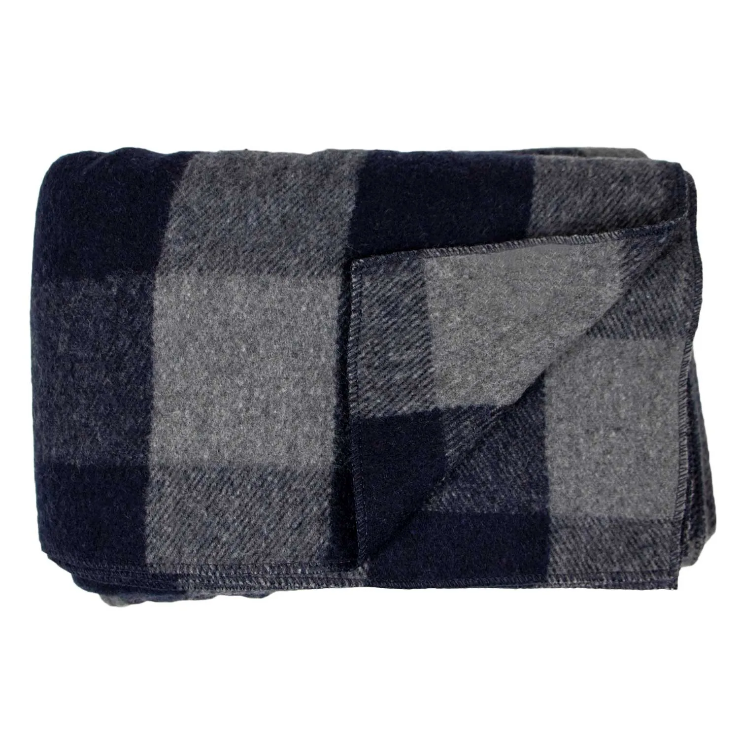 M33 - Lodge Twin Blanket White Mountain Woolen - Image 34