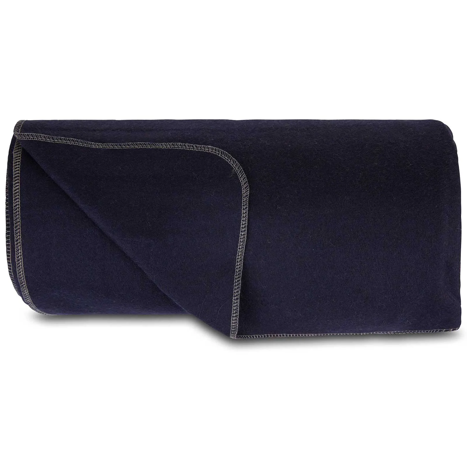 M33 - Lodge Twin Blanket White Mountain Woolen - Image 4
