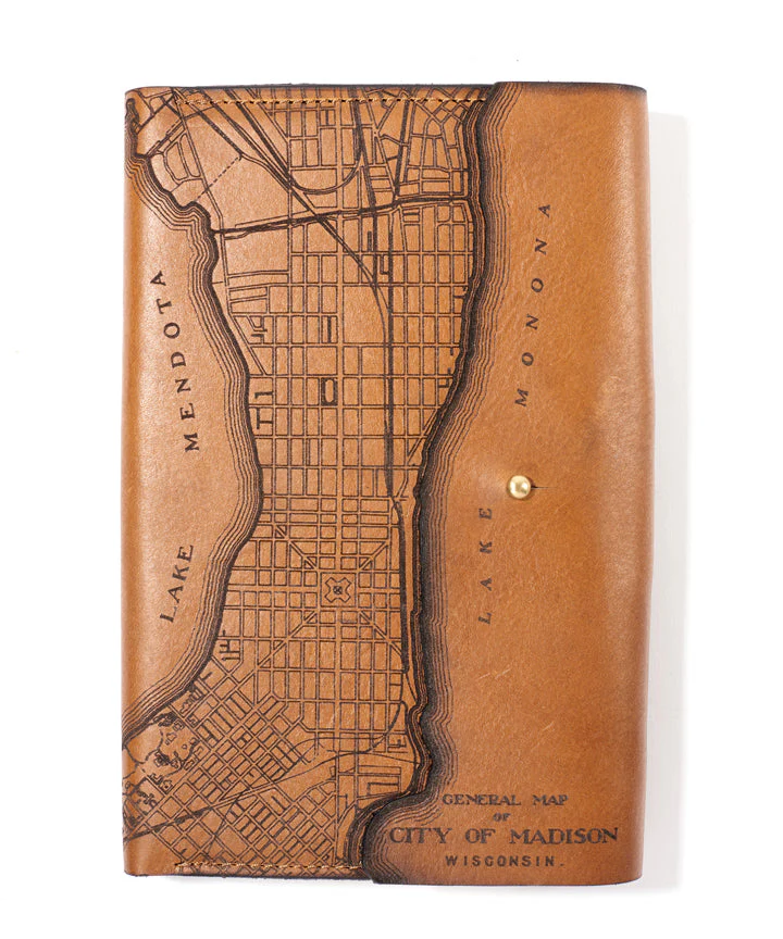 Madison Map Journal