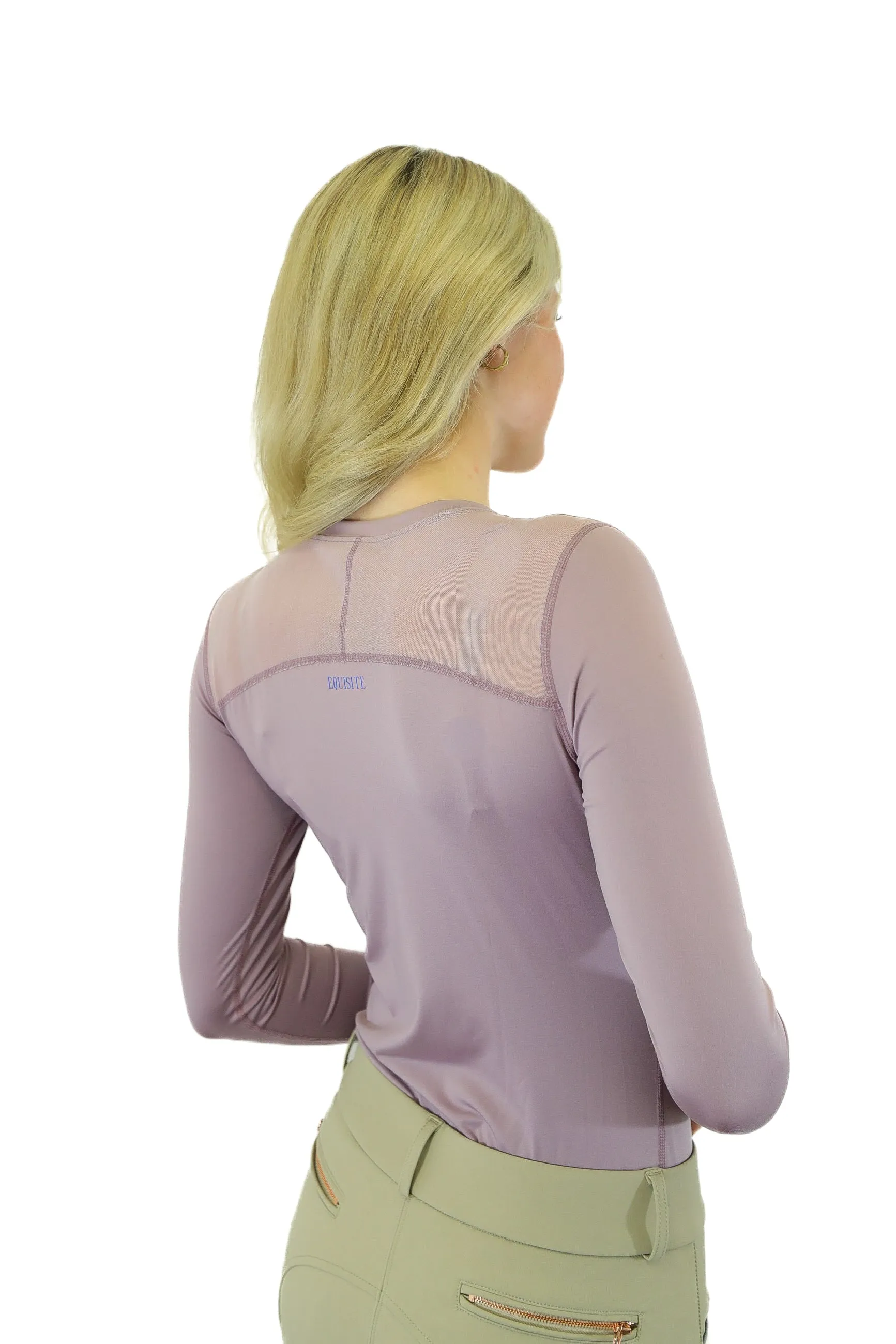 Maeve Shirt – Mesh Back Comfort - Image 10