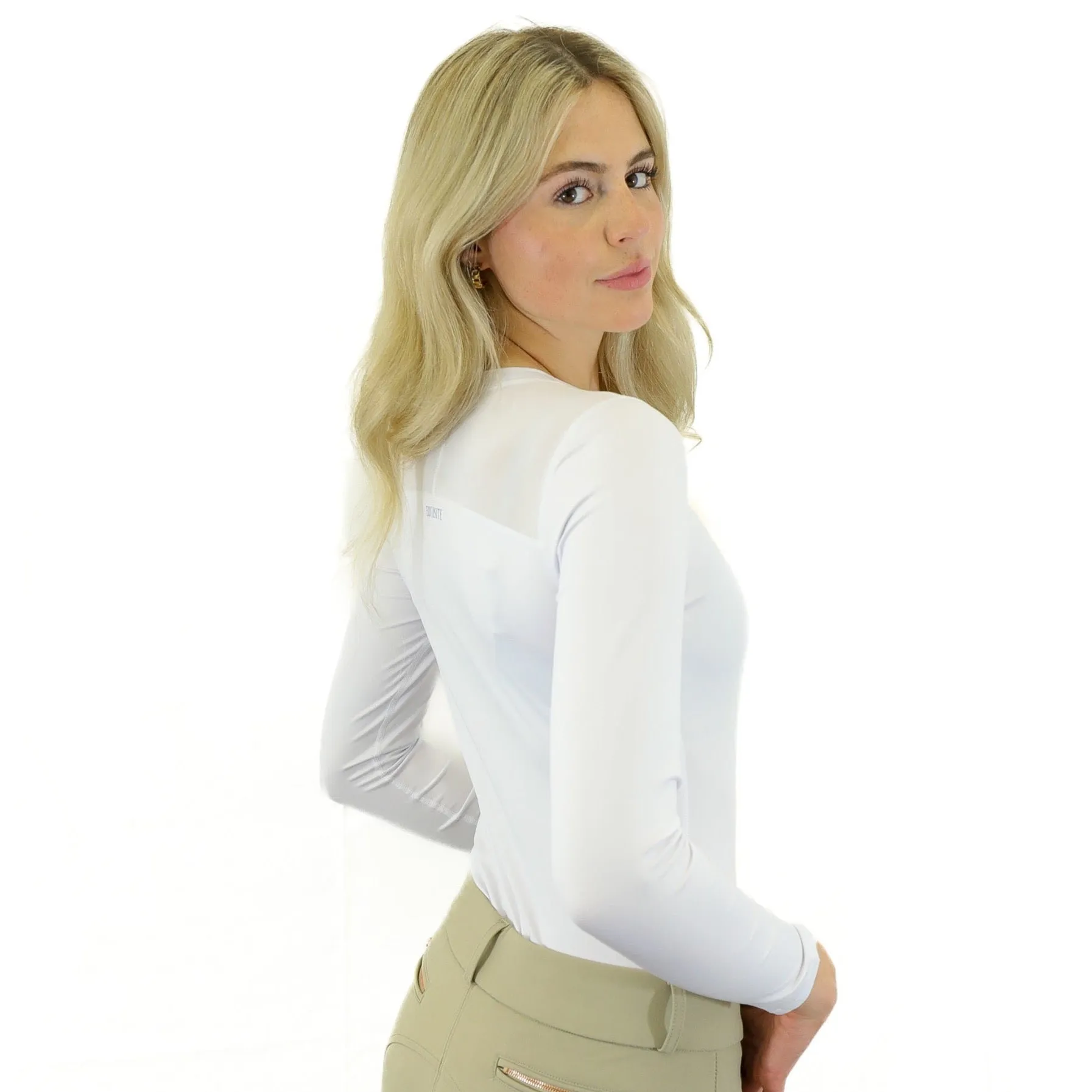 Maeve Shirt – Mesh Back Comfort - Image 4