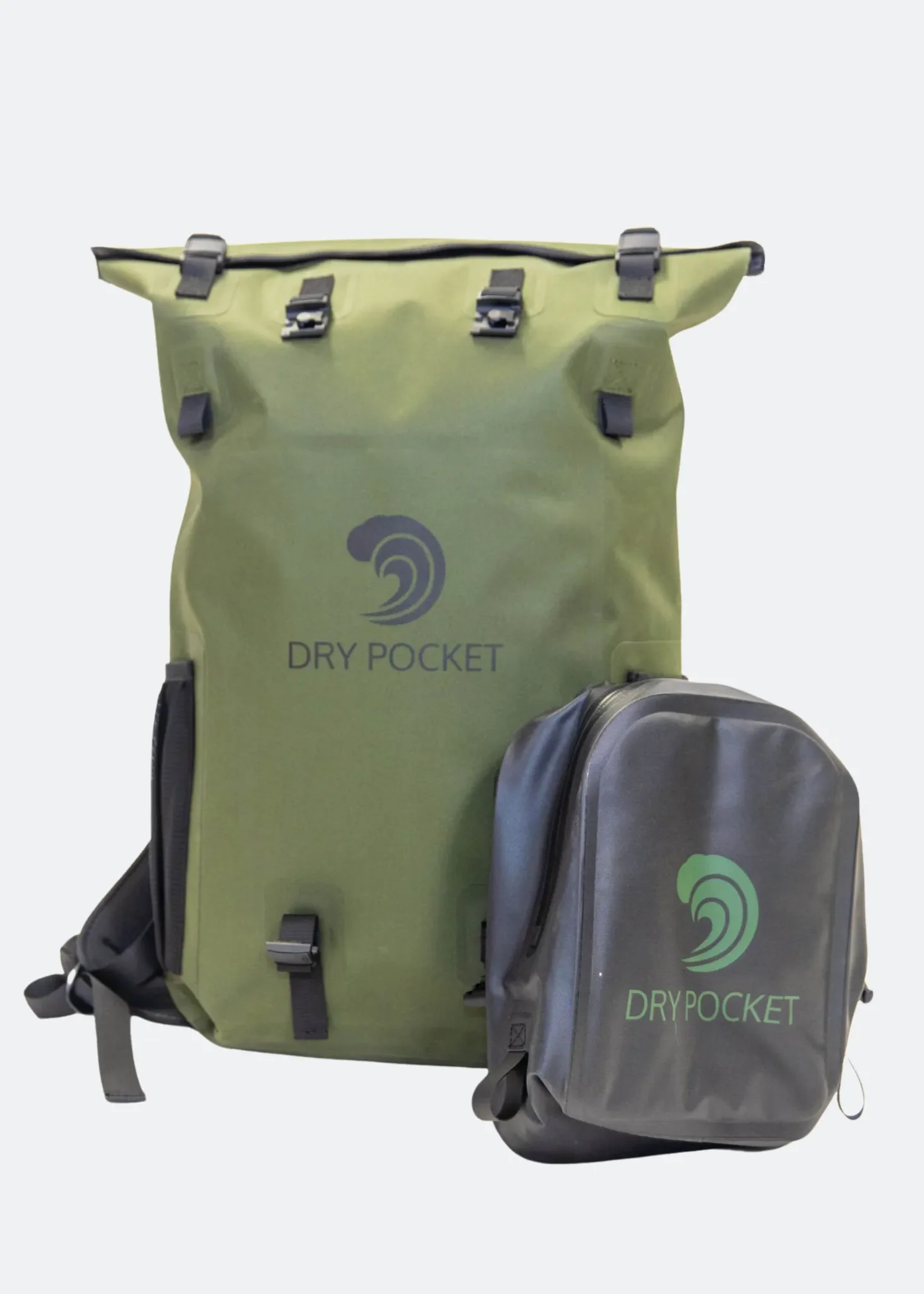 MagnaGuard 30-Liter, Auto-Sealing, Waterproof, Floating 2 & 1 Backpack Dry Bag - Image 2