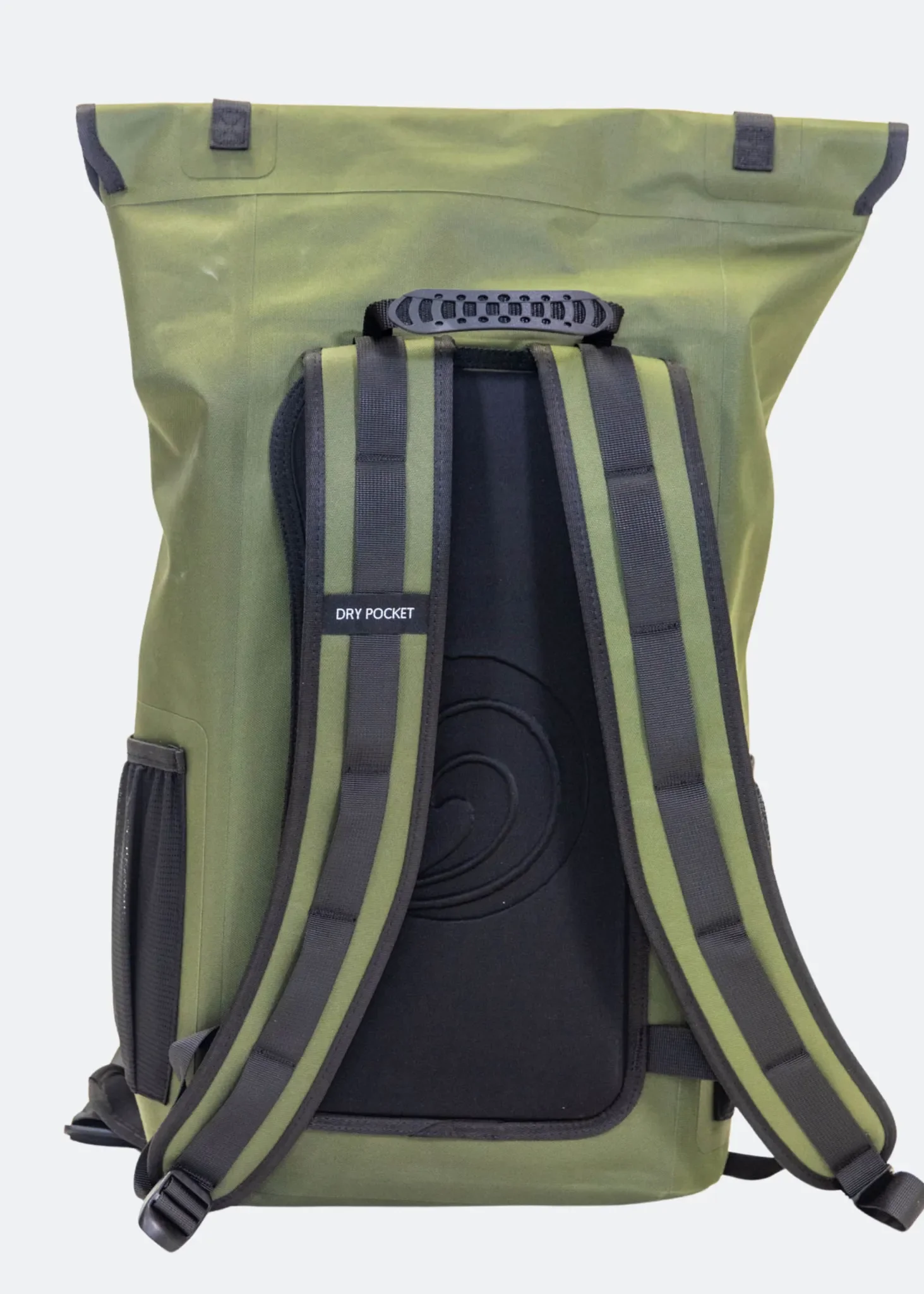 MagnaGuard 30-Liter, Auto-Sealing, Waterproof, Floating 2 & 1 Backpack Dry Bag - Image 5