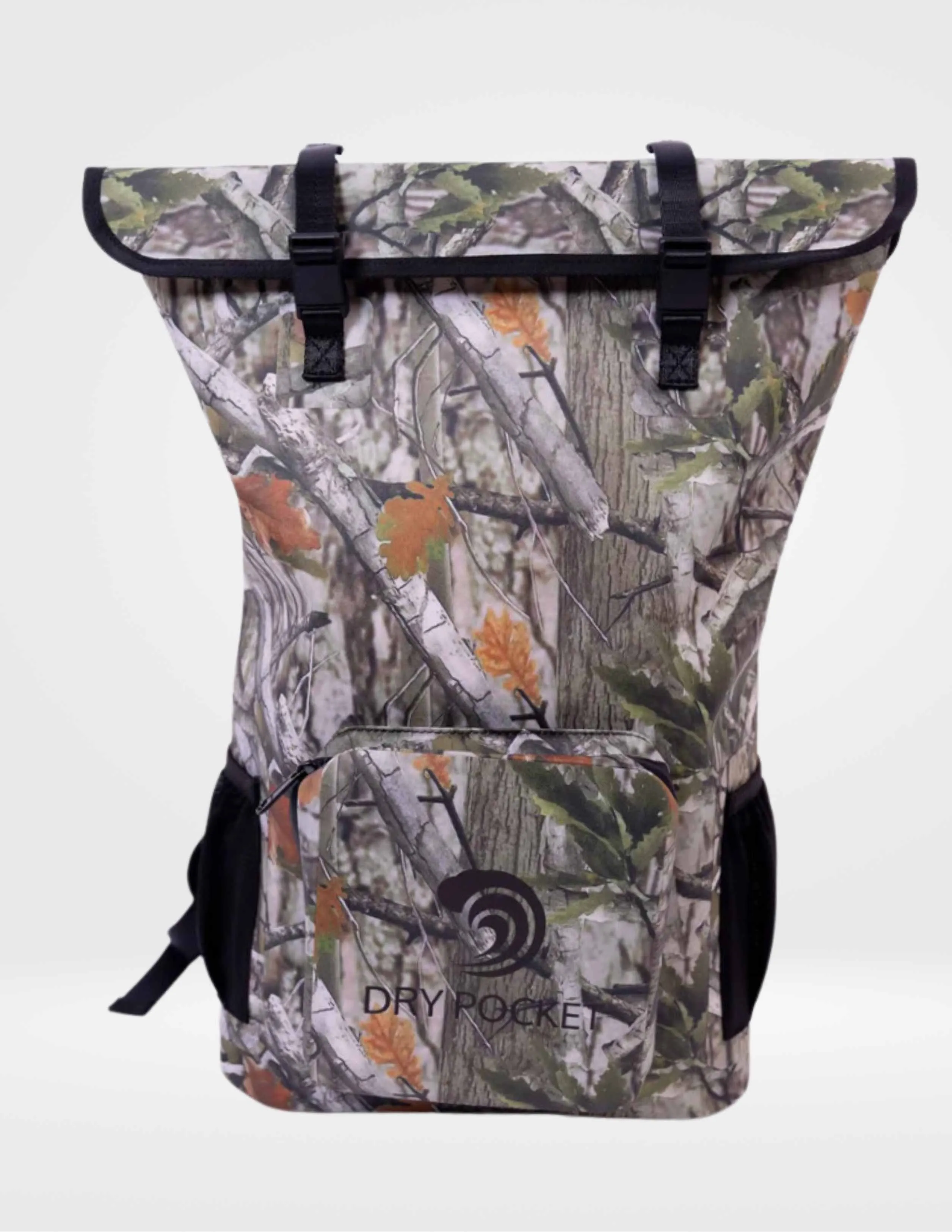 MagnaGuard-Auto-Sealing Dry Bag - Forest Camo - Image 2