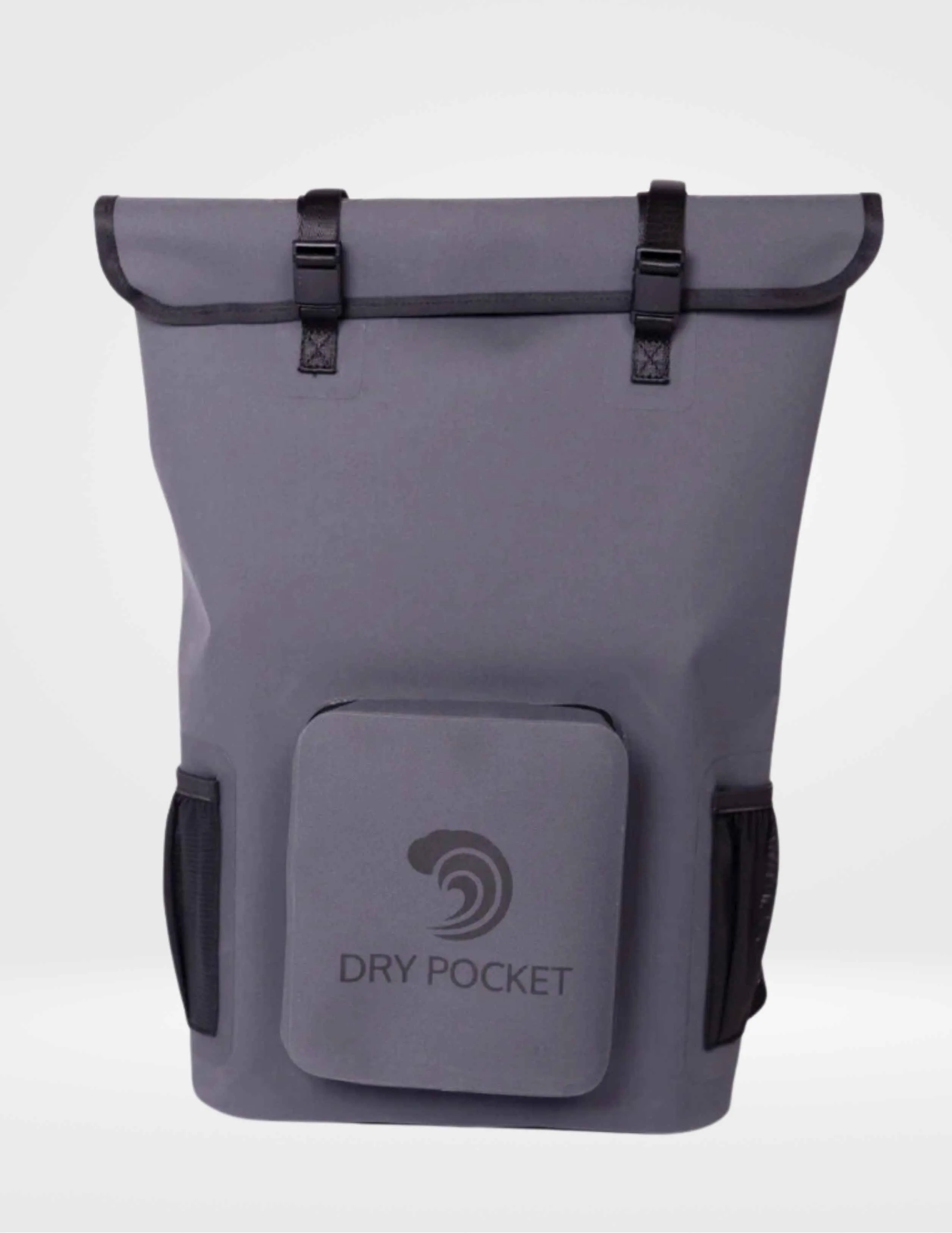 MagnaGuard-Auto-Sealing Dry Bag - Grey - Image 2