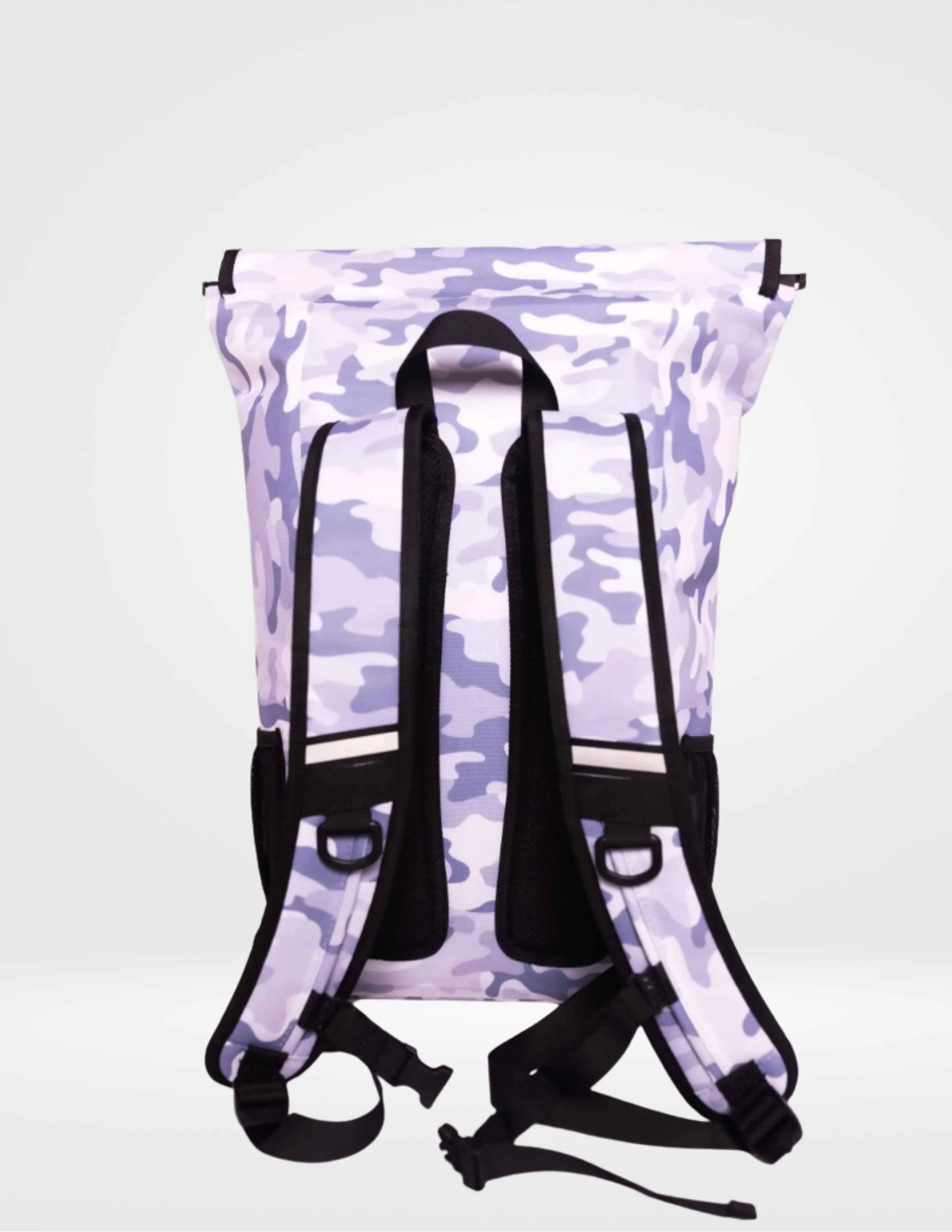 MagnaGuard-Auto-Sealing Dry Bag - Snow Camo - Image 5