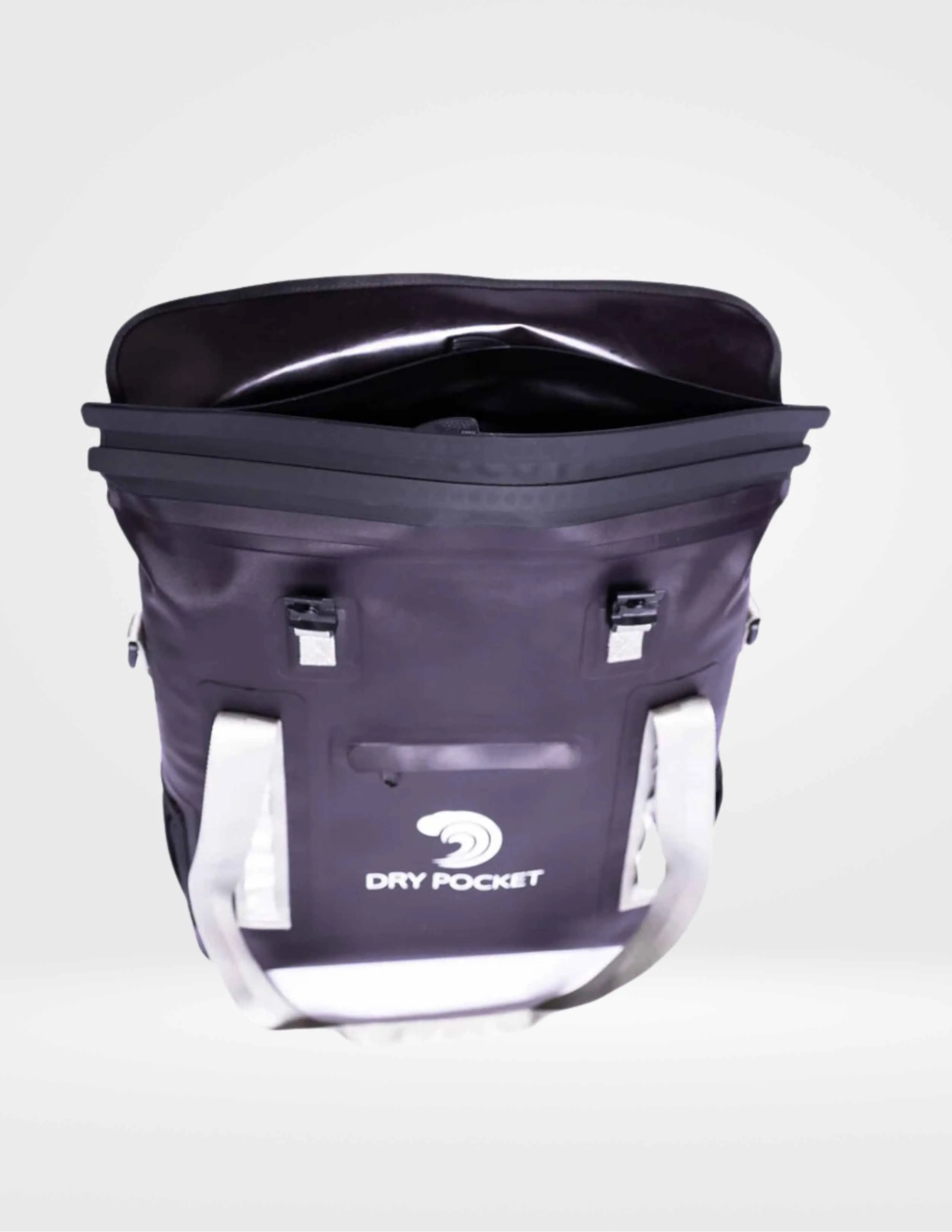 MagnaGuard-Auto-Sealing Tote Cooler - Black - Image 3