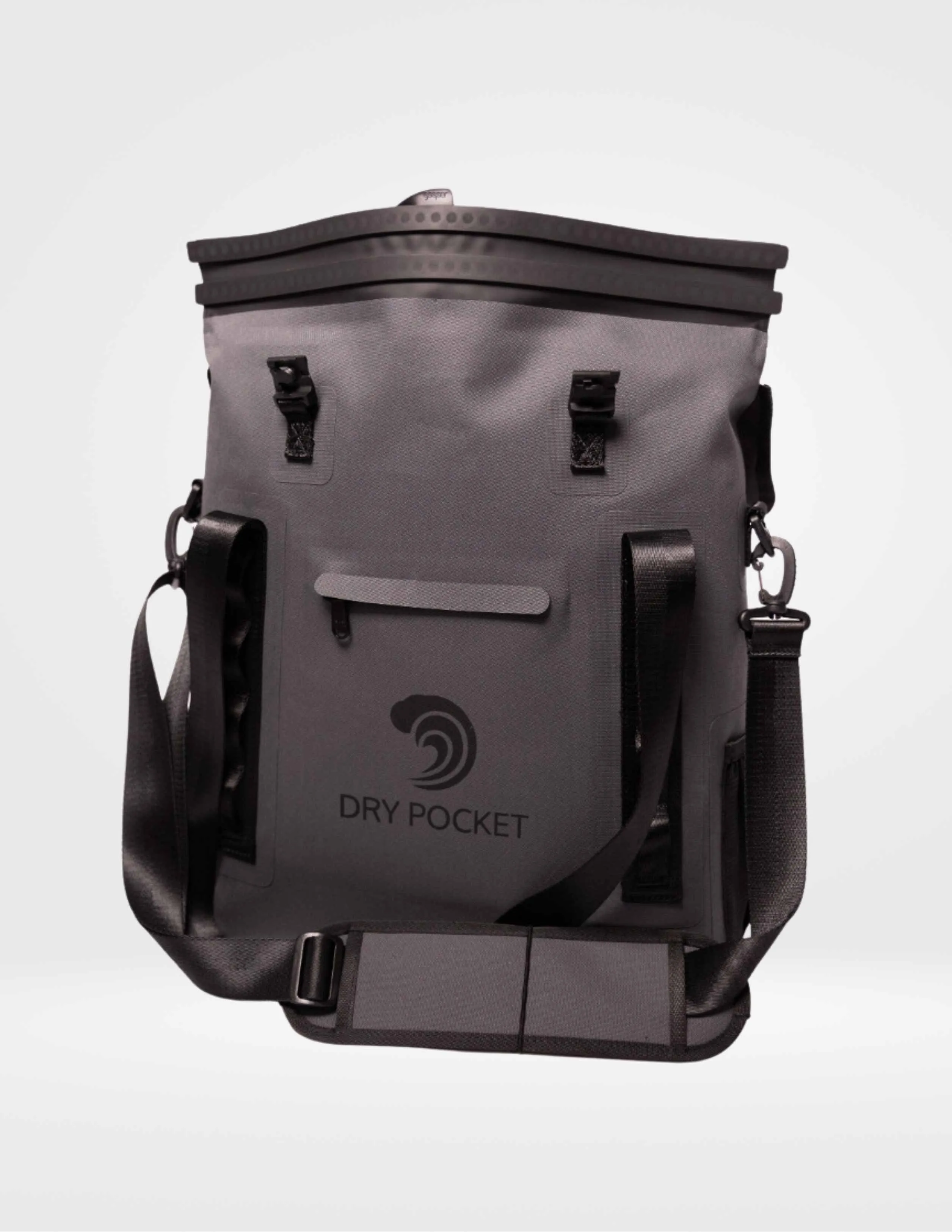 MagnaGuard-Auto-Sealing Tote Cooler - Grey - Image 3